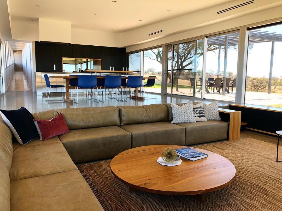Barossa Pavilions & Glasshouse