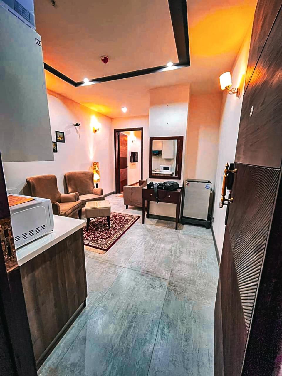 The luxurious iconic 3 BHK Apartment in Gulberg Greens Islamabad