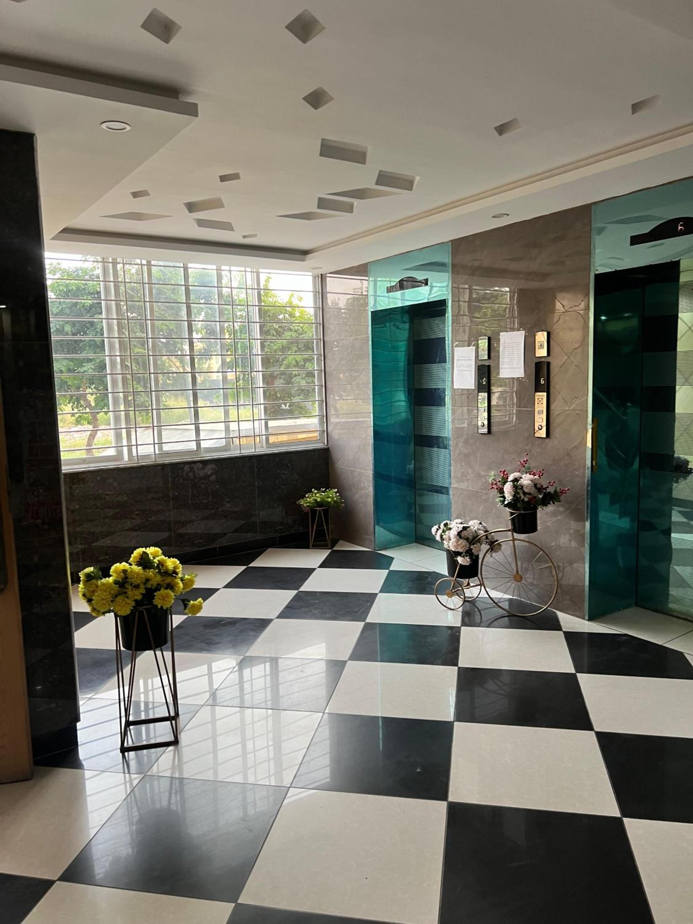 The luxurious iconic 3 BHK Apartment in Gulberg Greens Islamabad