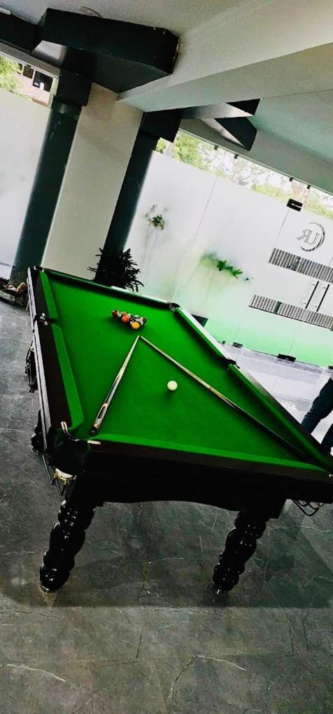 The UmRa Hotel