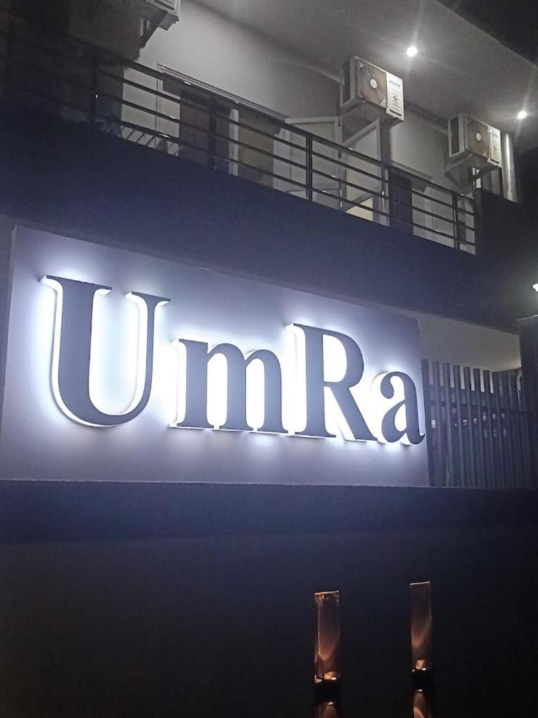 The UmRa Hotel