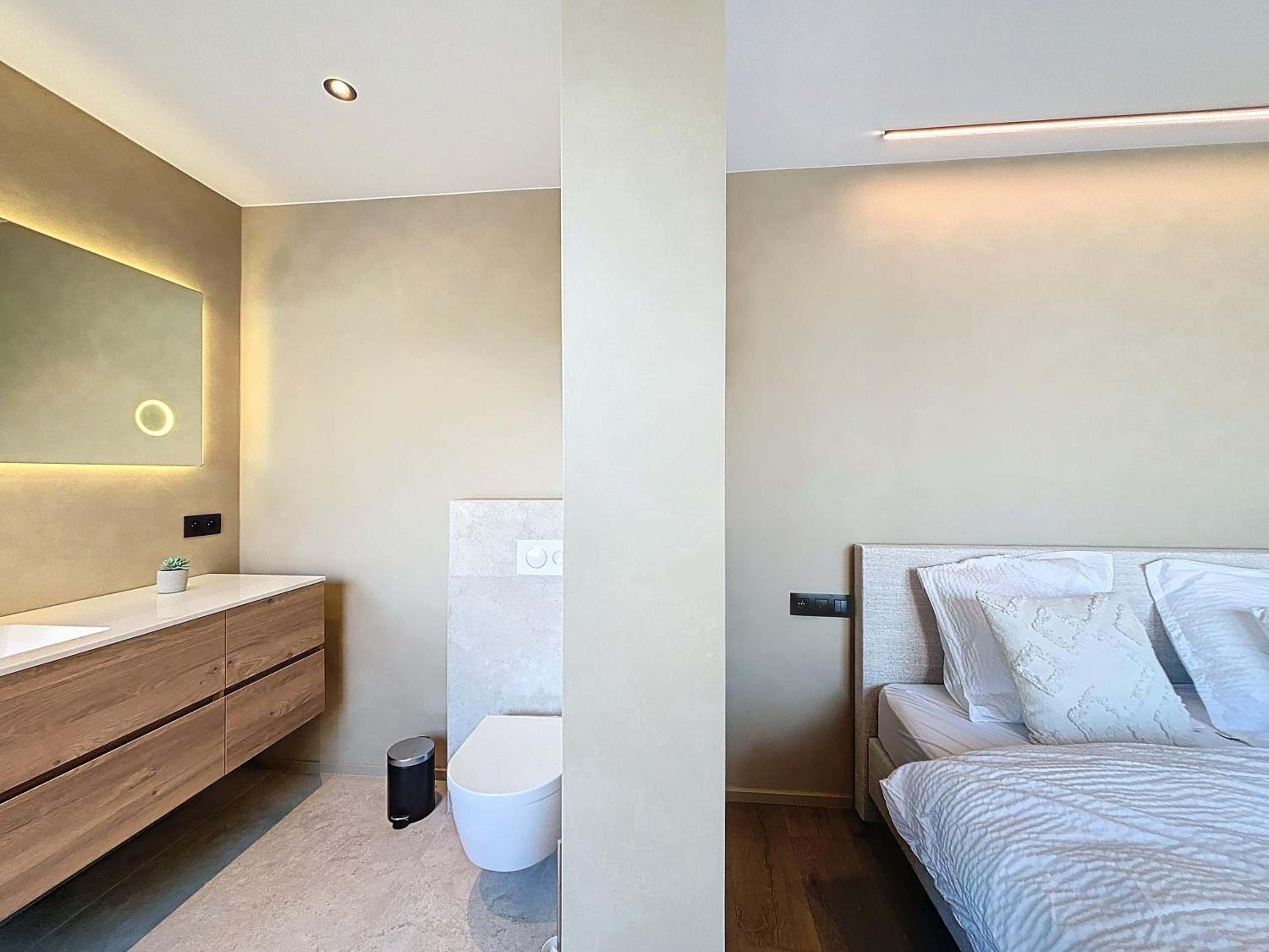 Villa Hélène - 2 newly renovated flats for rent together or separately