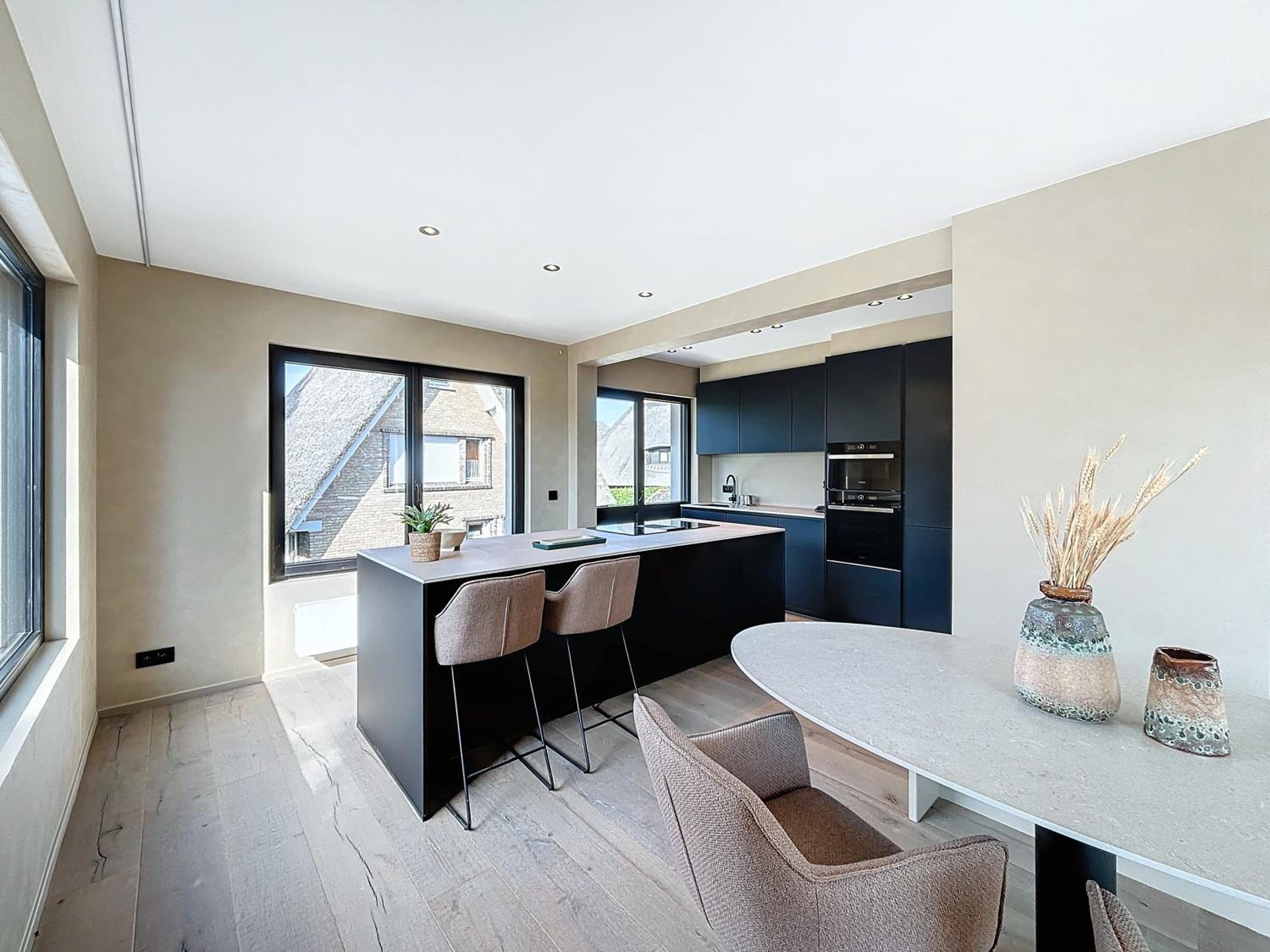 Villa Hélène - 2 newly renovated flats for rent together or separately