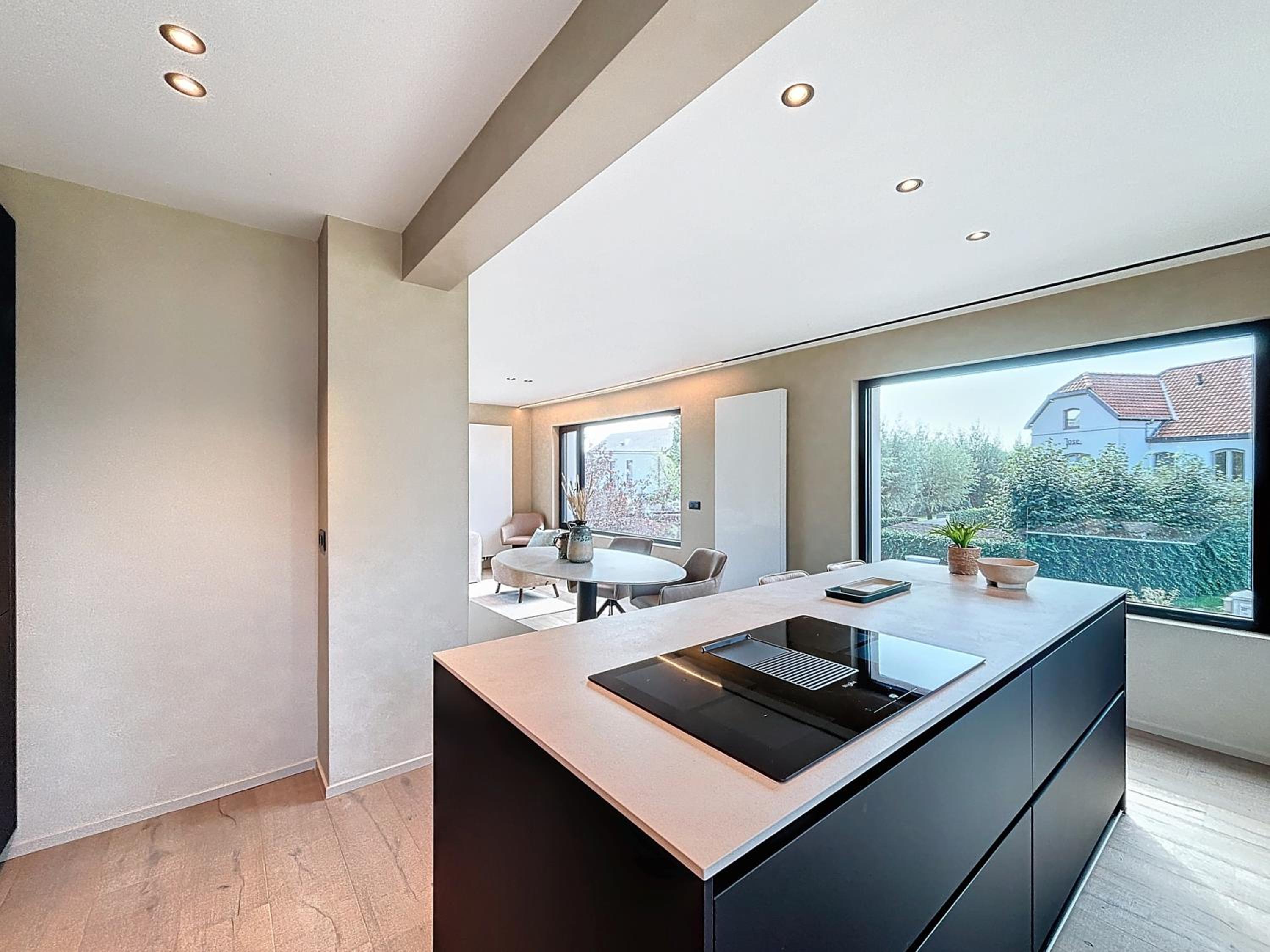 Villa Hélène - 2 newly renovated flats for rent together or separately