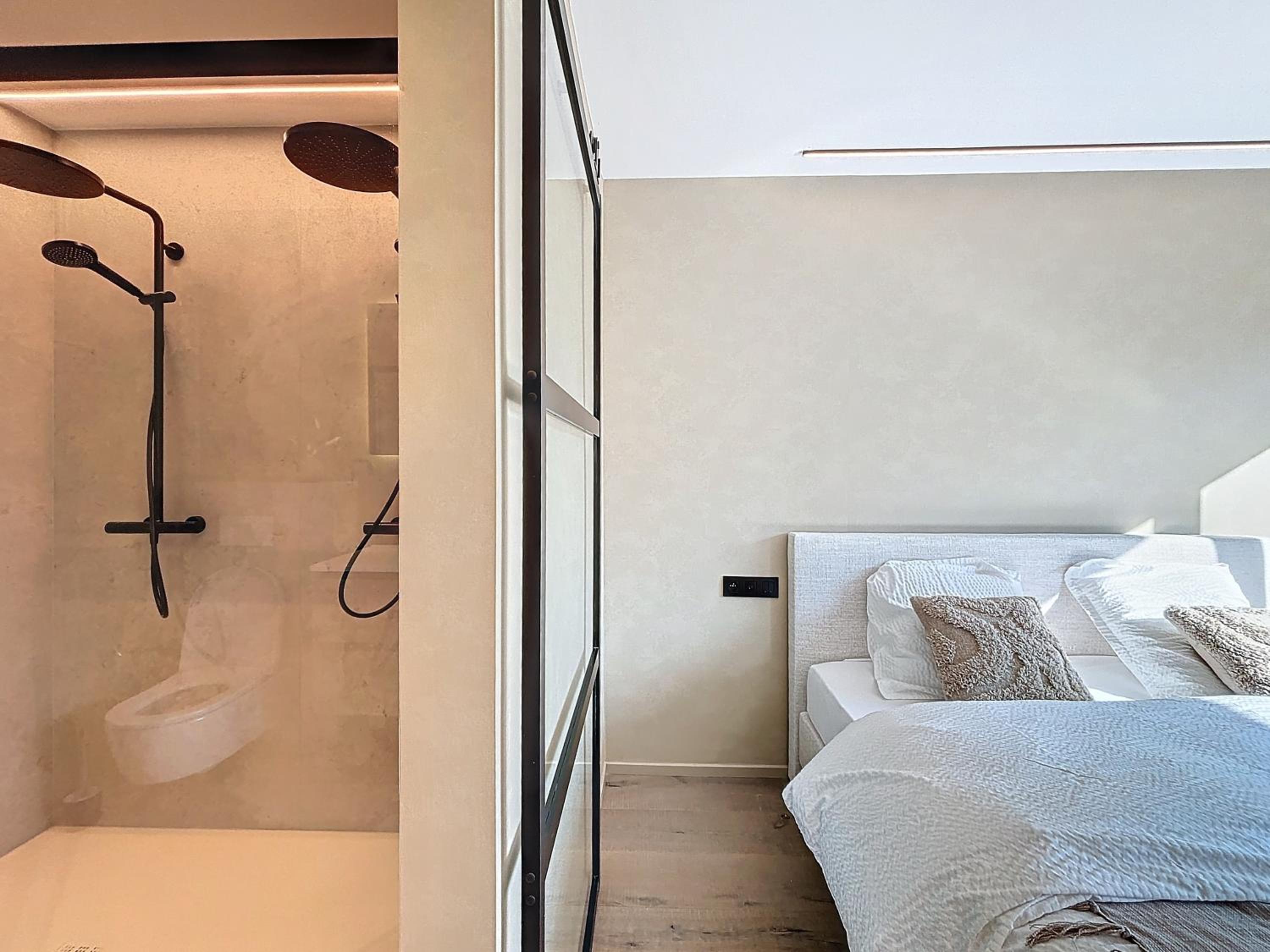 Villa Hélène - 2 newly renovated flats for rent together or separately