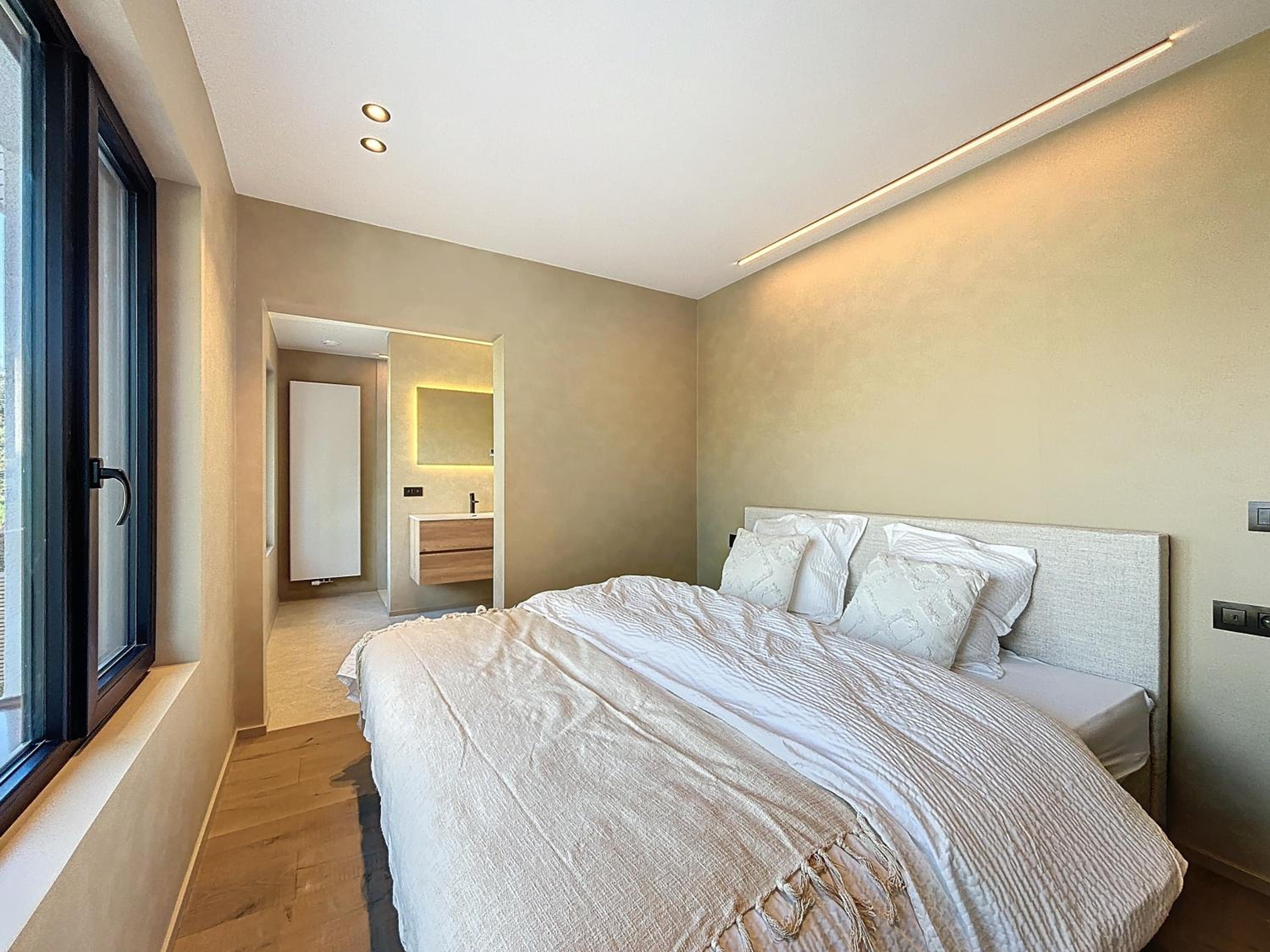 Villa Hélène - 2 newly renovated flats for rent together or separately