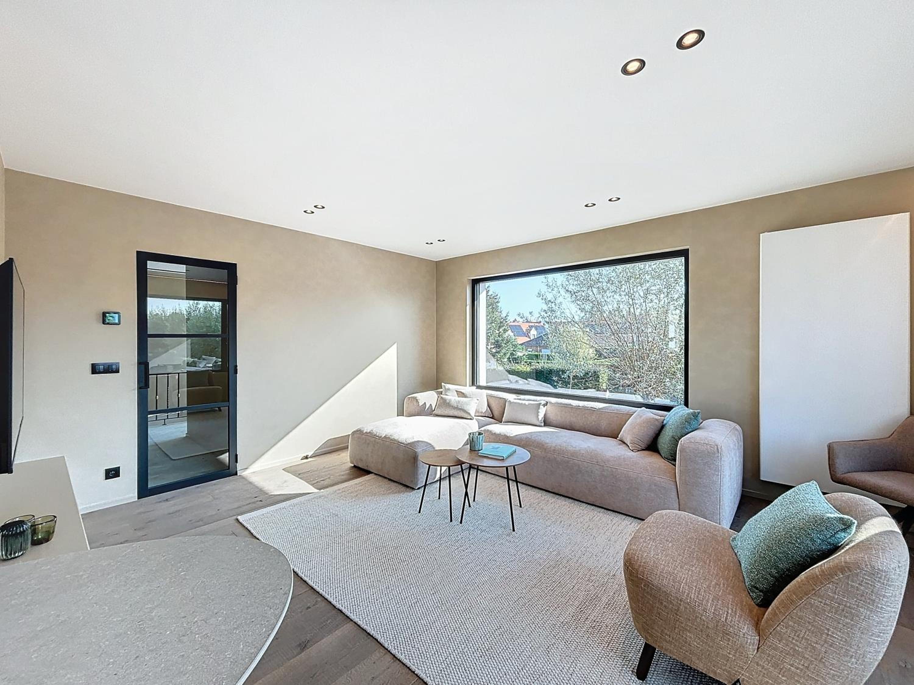 Villa Hélène - 2 newly renovated flats for rent together or separately