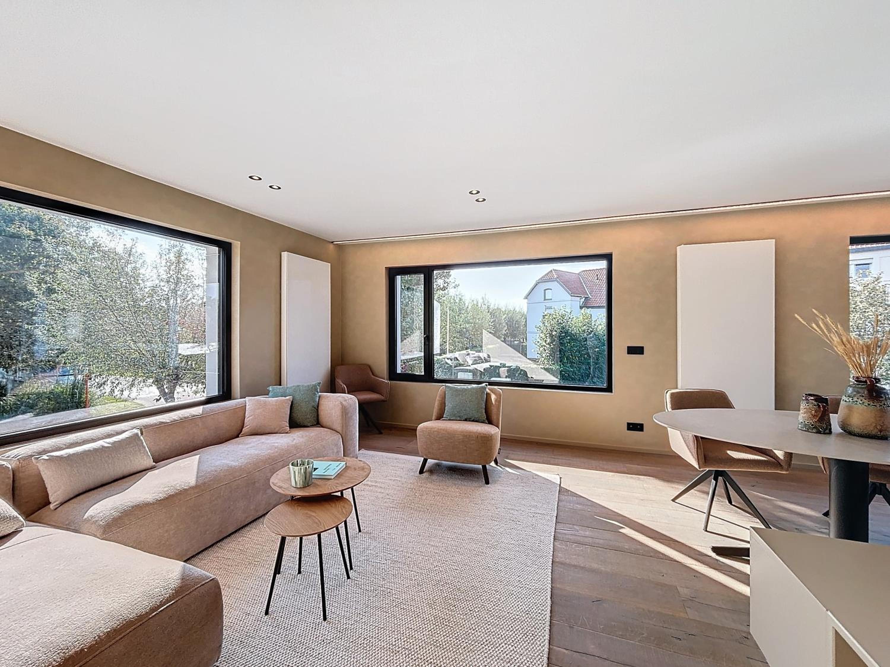 Villa Hélène - 2 newly renovated flats for rent together or separately