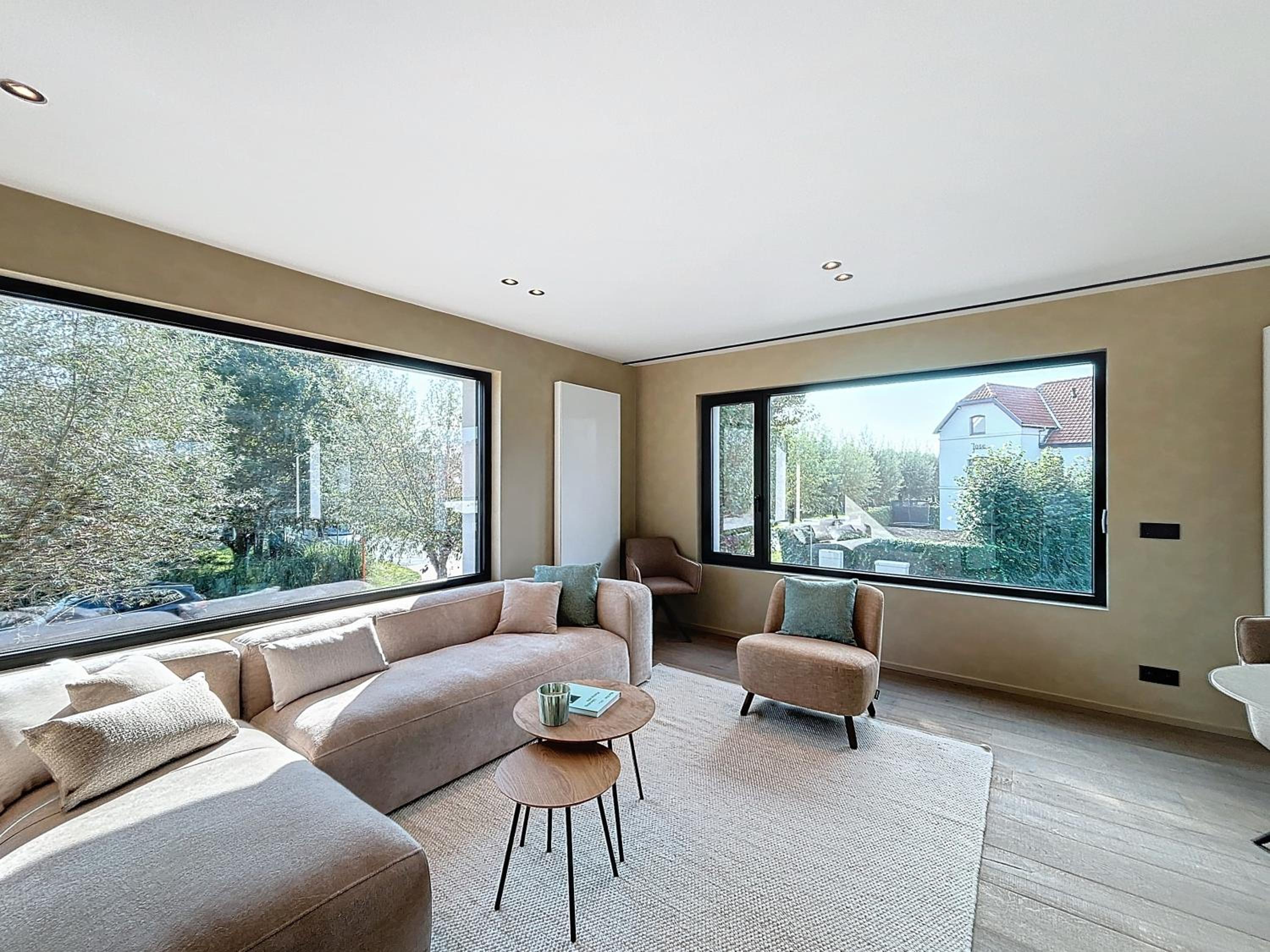 Villa Hélène - 2 newly renovated flats for rent together or separately