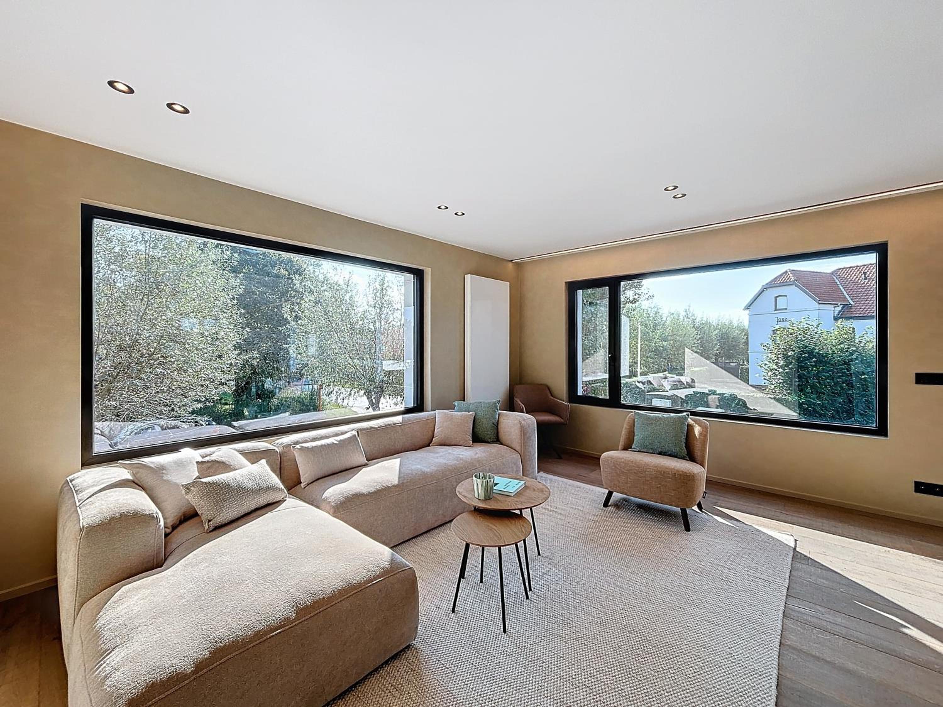 Villa Hélène - 2 newly renovated flats for rent together or separately