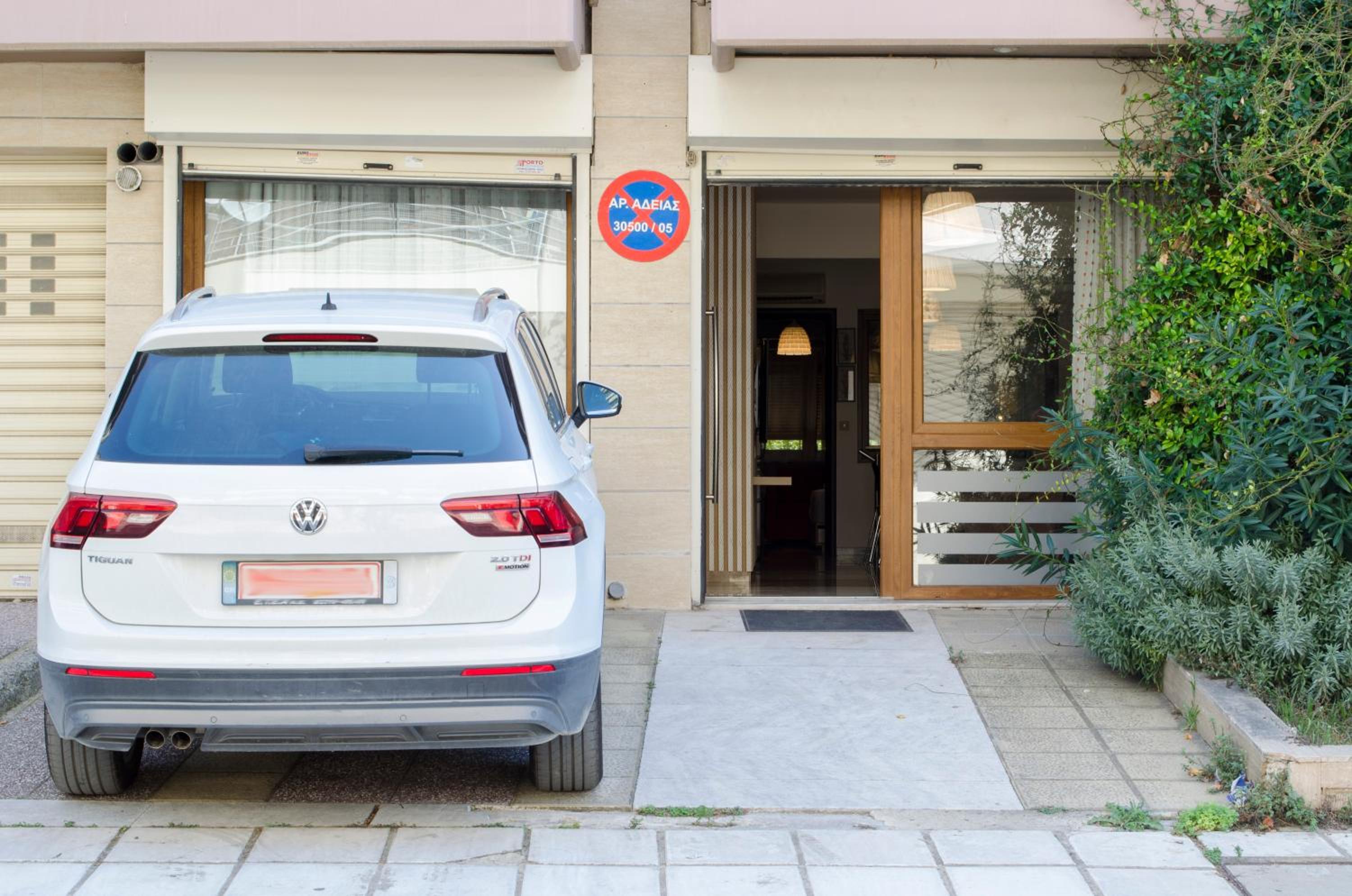 parking