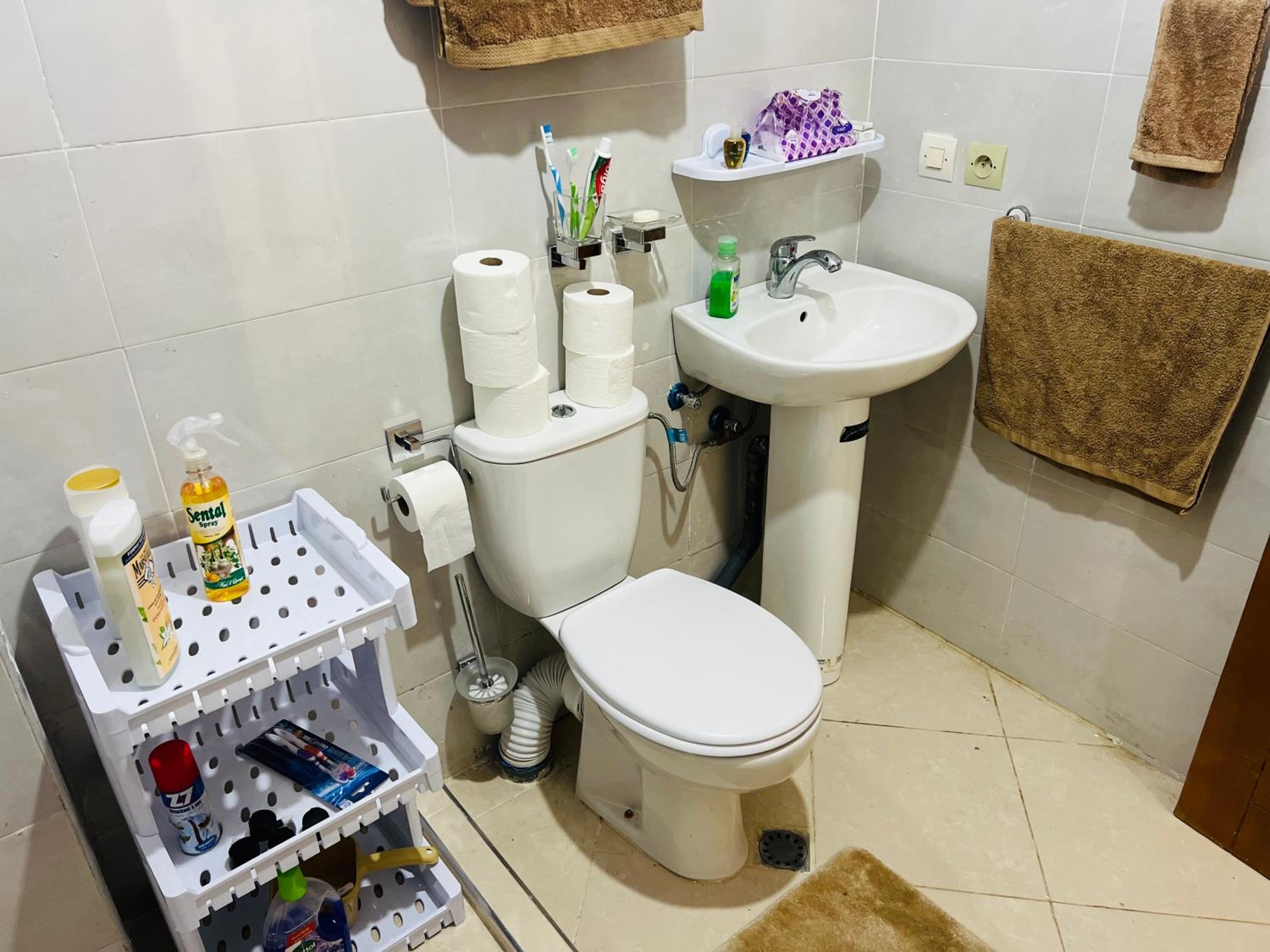 bathroom