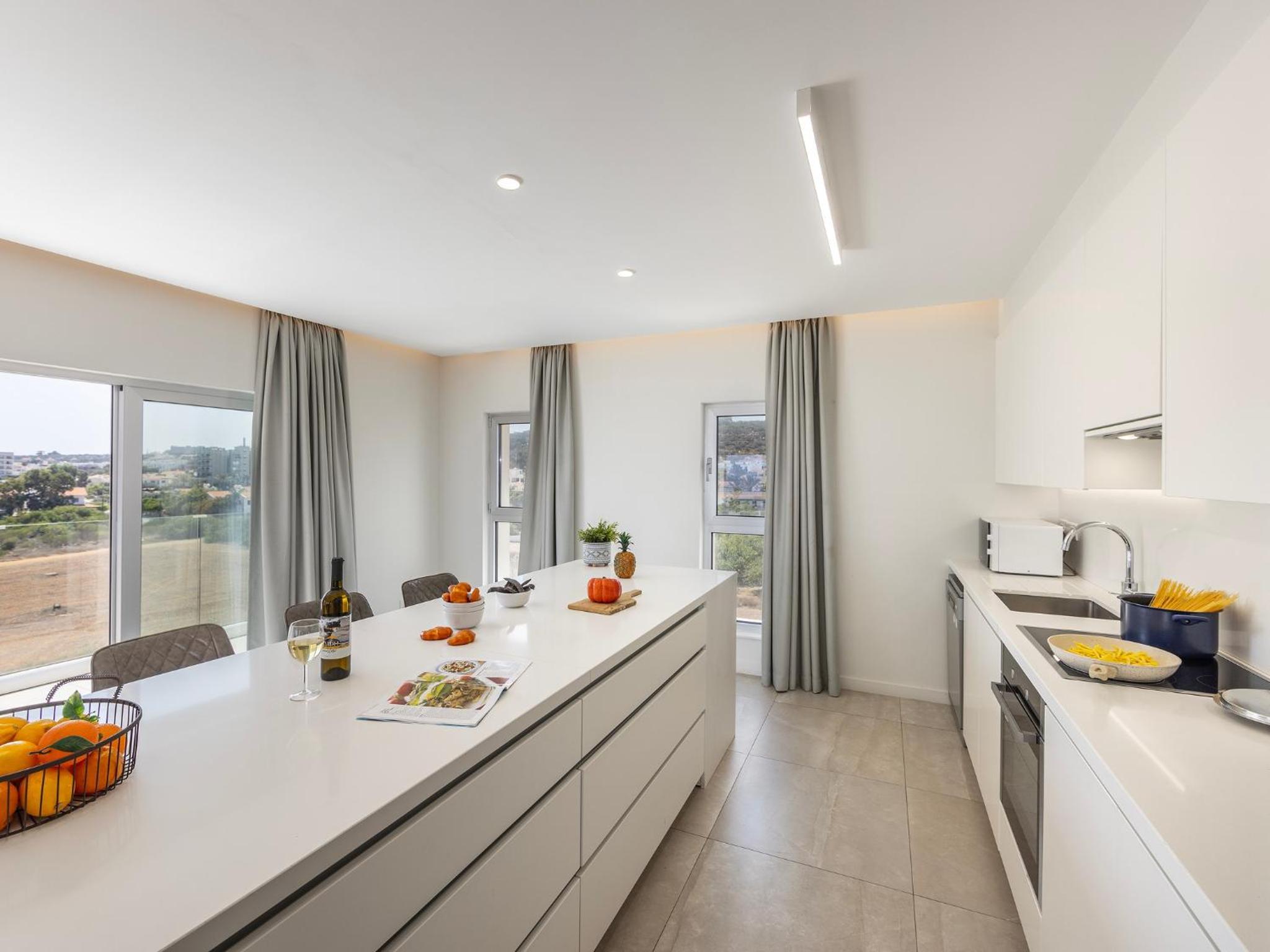 Emerald Bay Sea-Front Penthouse