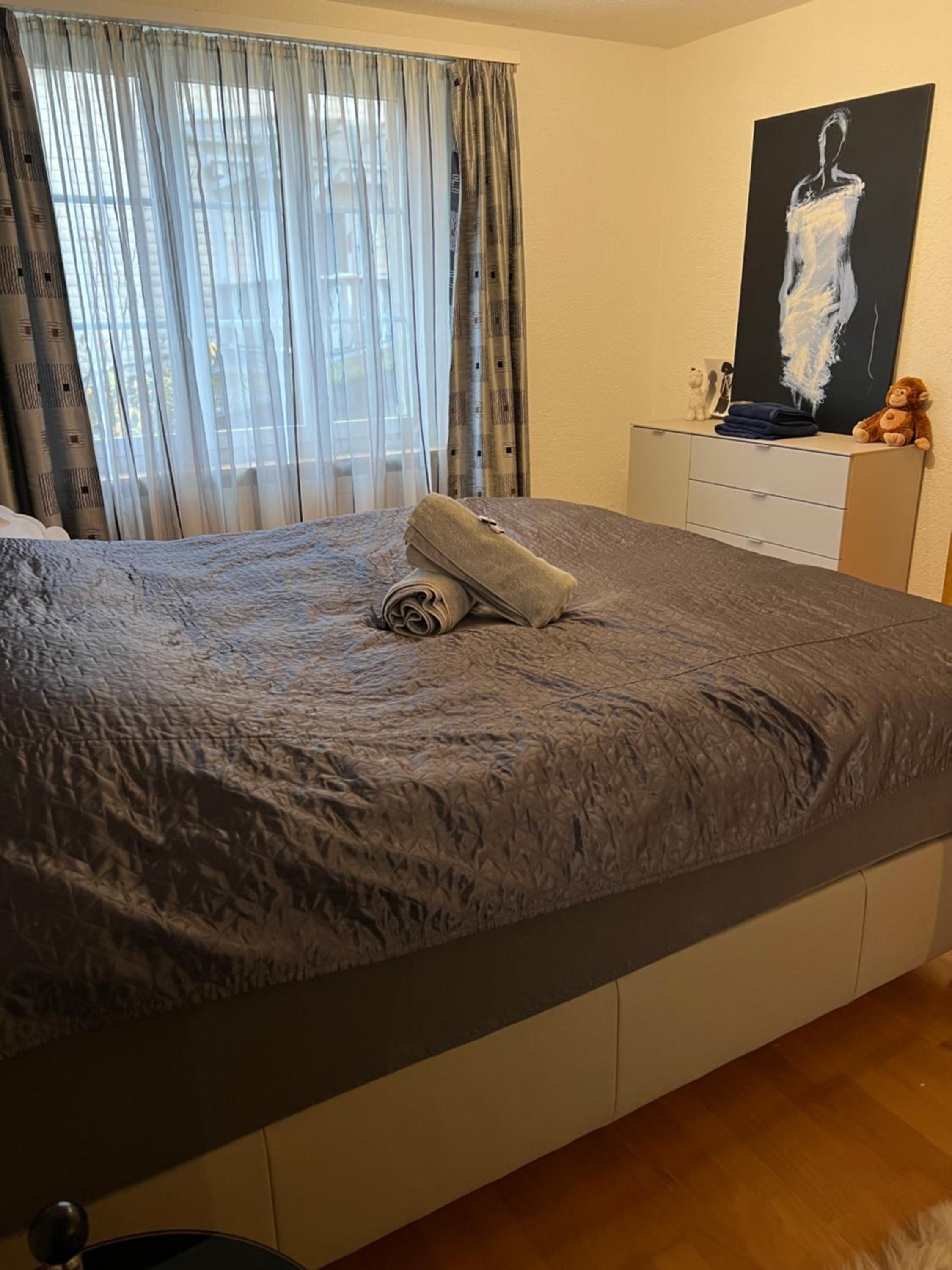 Spacious Cozy House for Groups & Families 2 Floors & free parking
