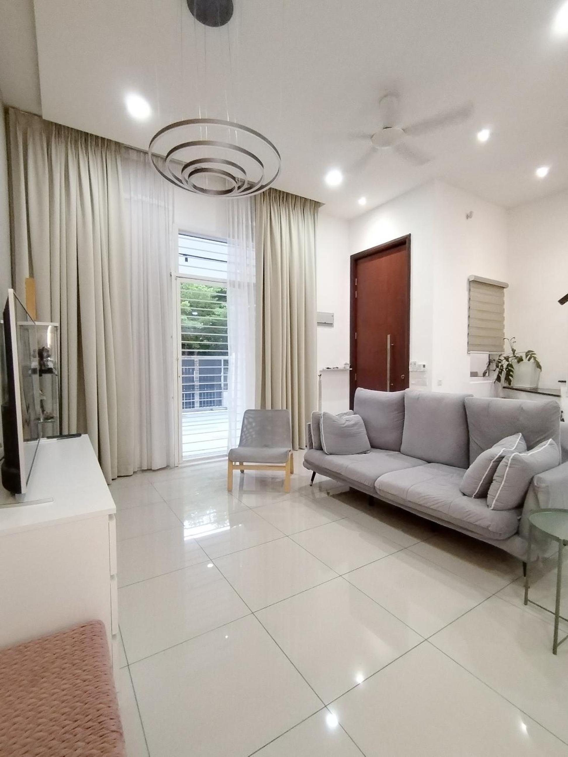 12pax - 3Storey Bukit Minyak Utama Cozy Spacious photo 7