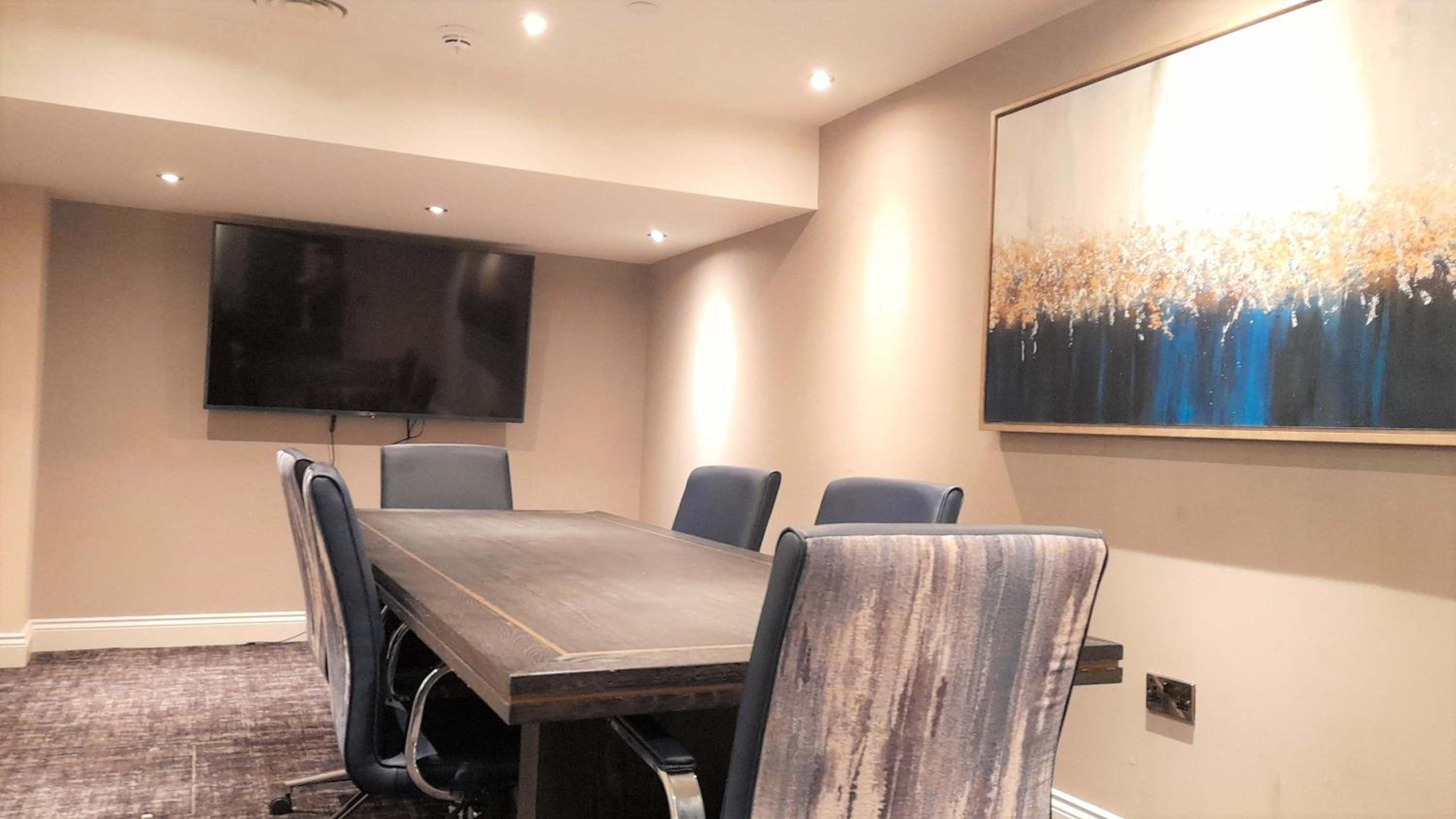 meeting & event spaces