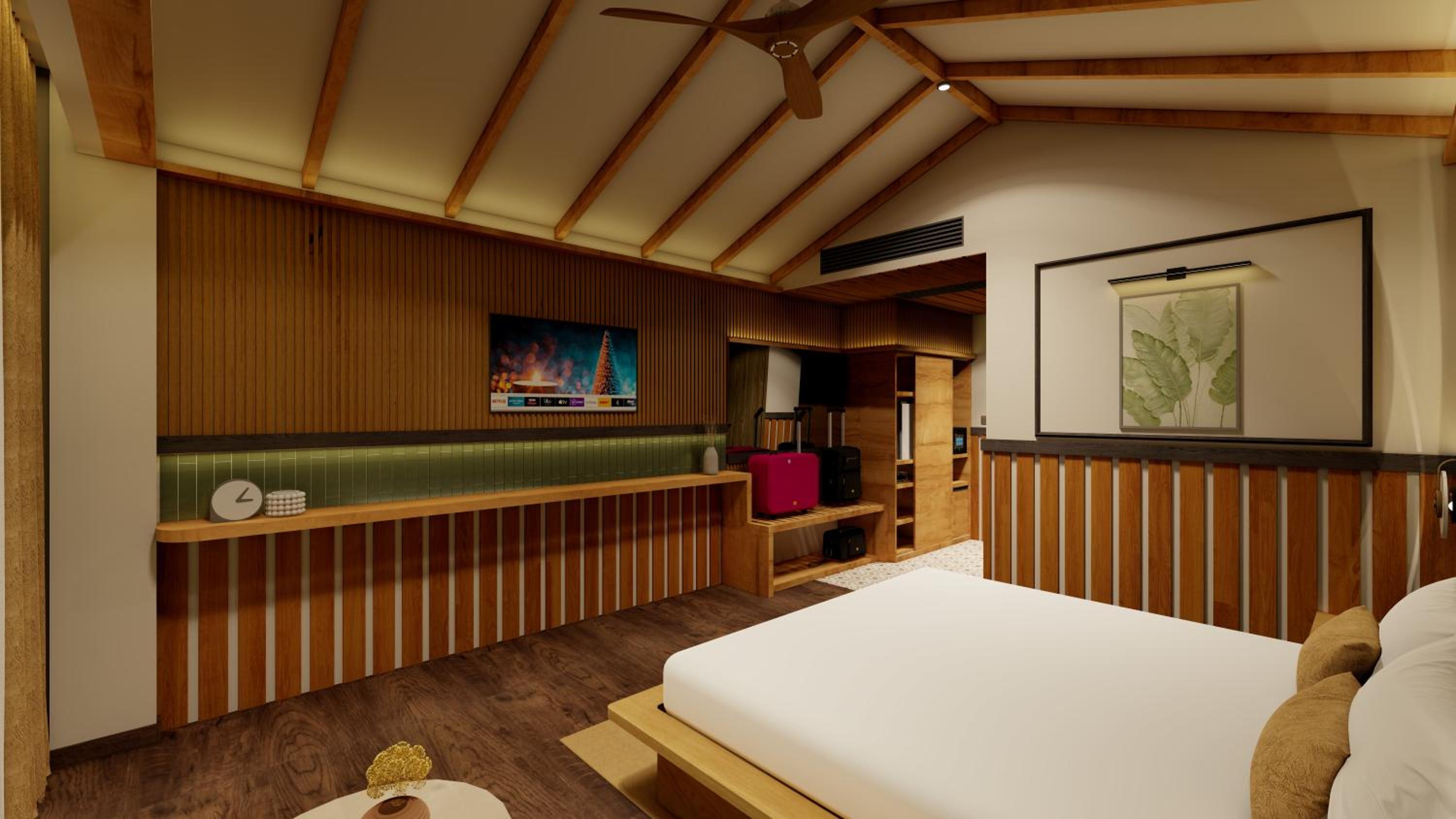 Coral Reef Resort & Spa, Havelock