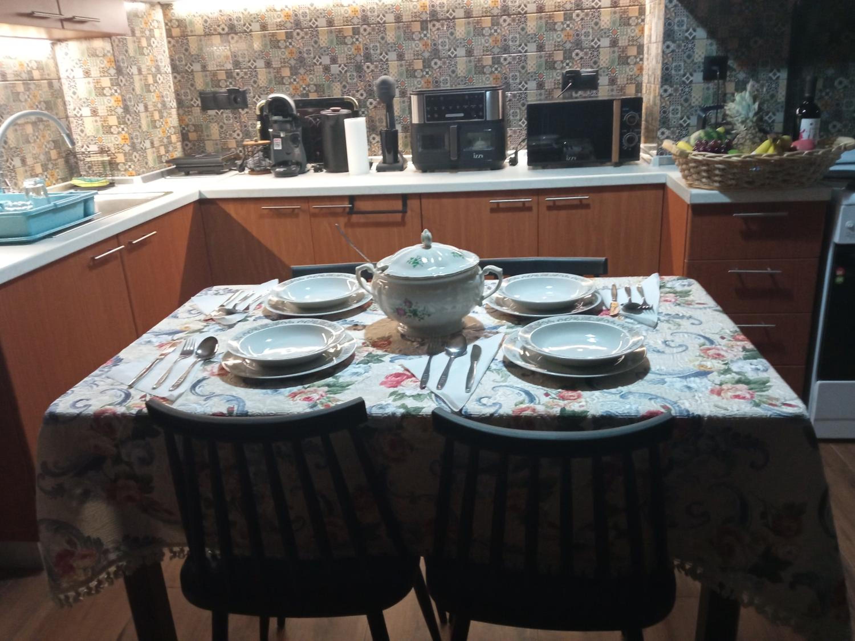 kitchen