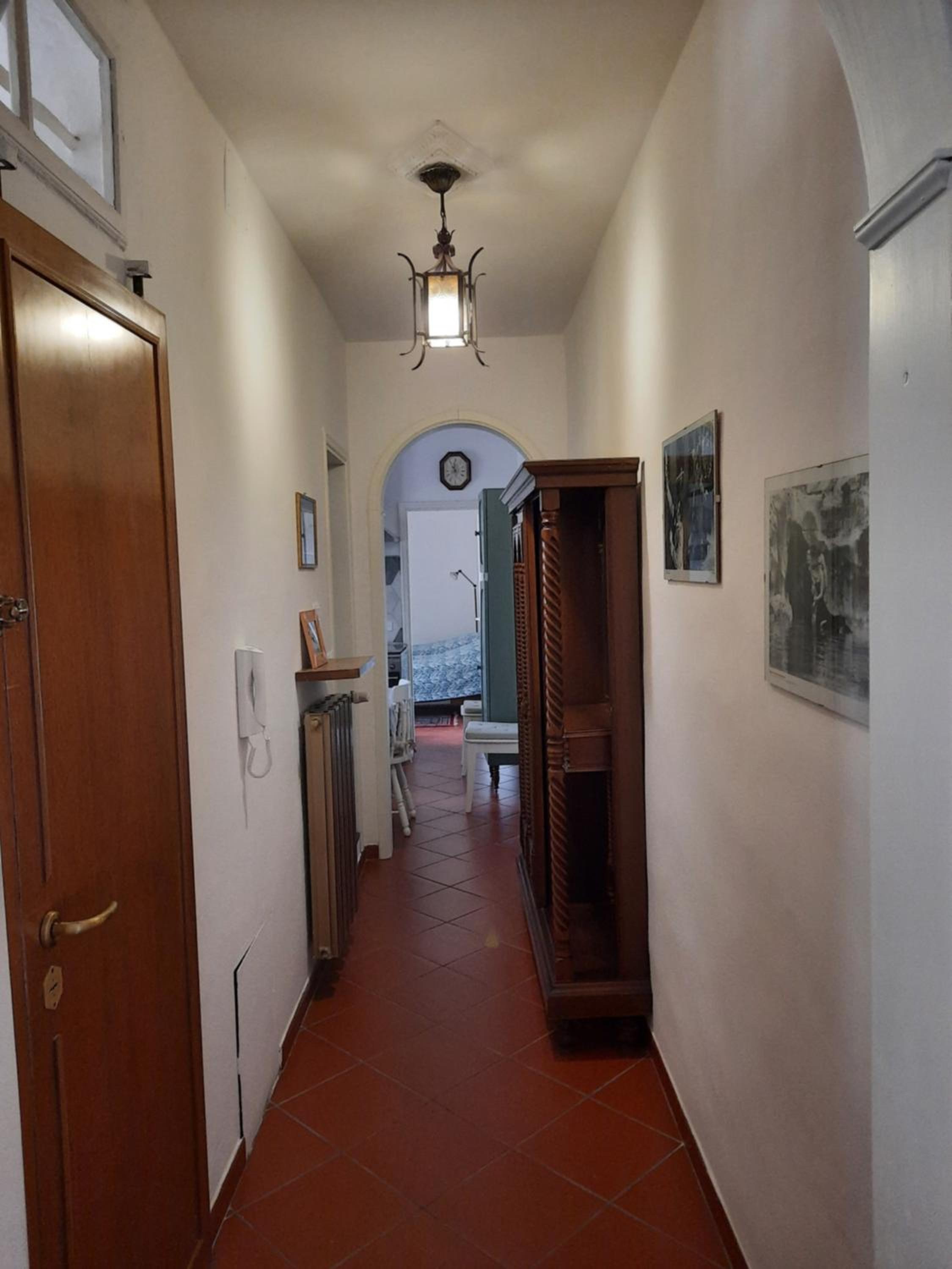 Santa Croce at Valeria's