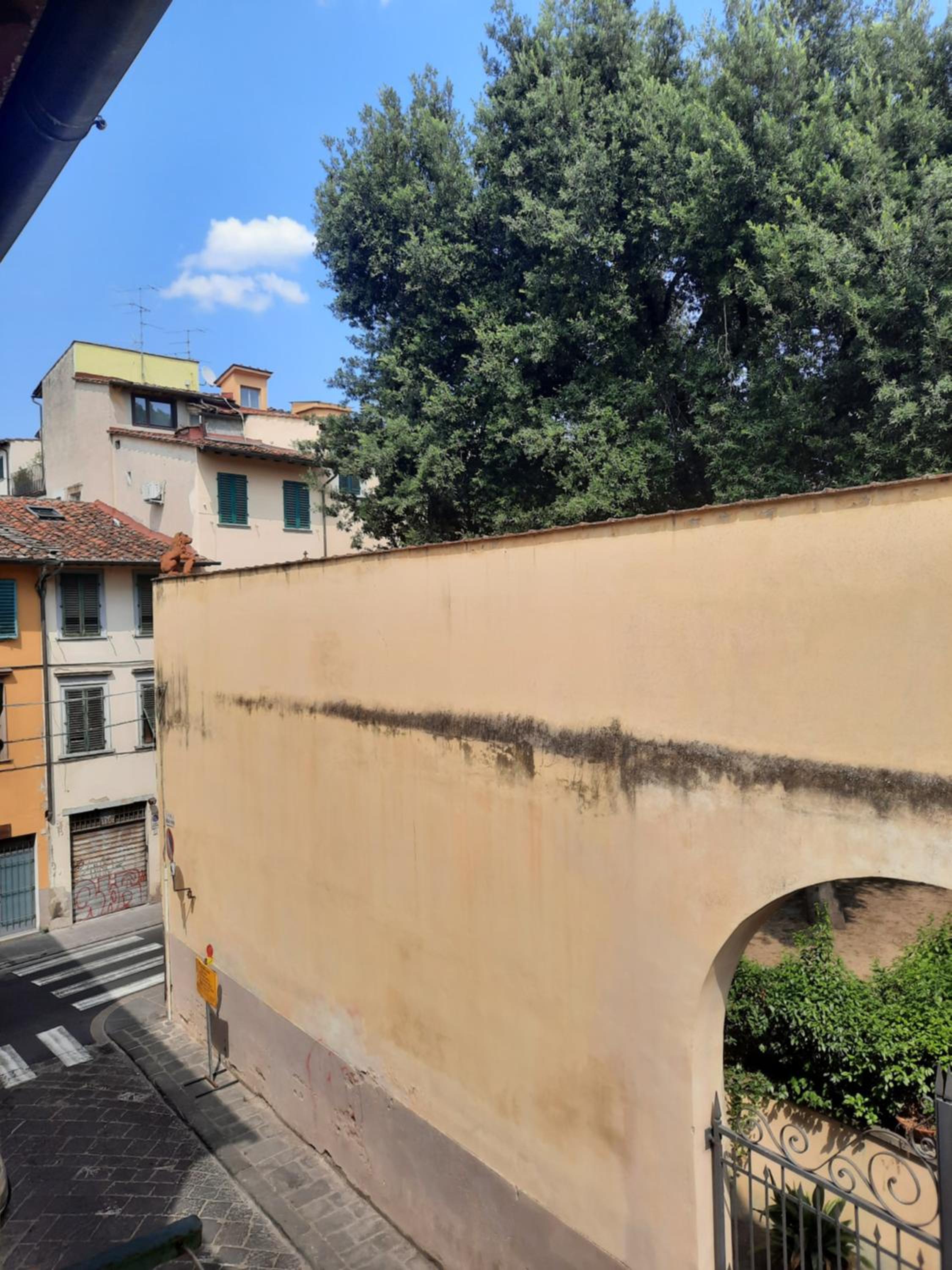 Santa Croce at Valeria's