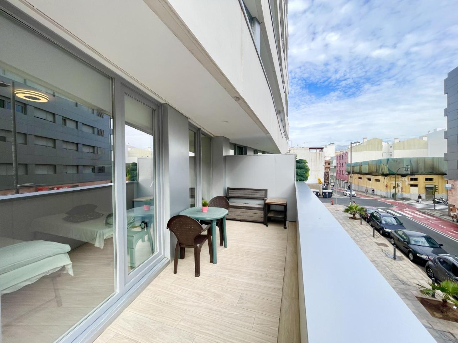 Urban Beach House