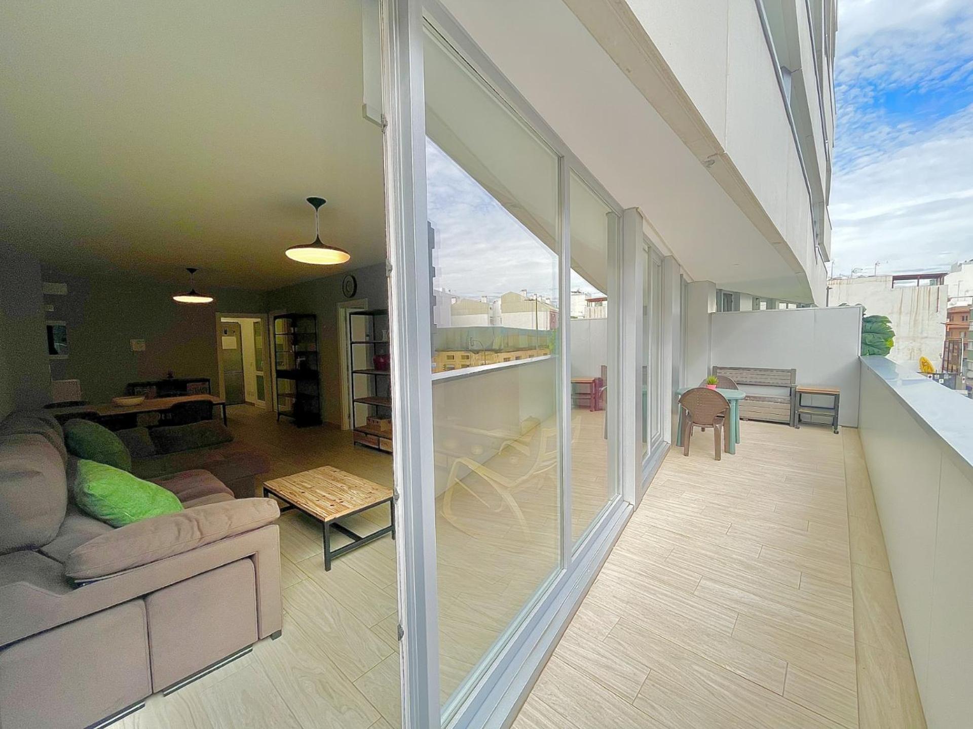 Urban Beach House