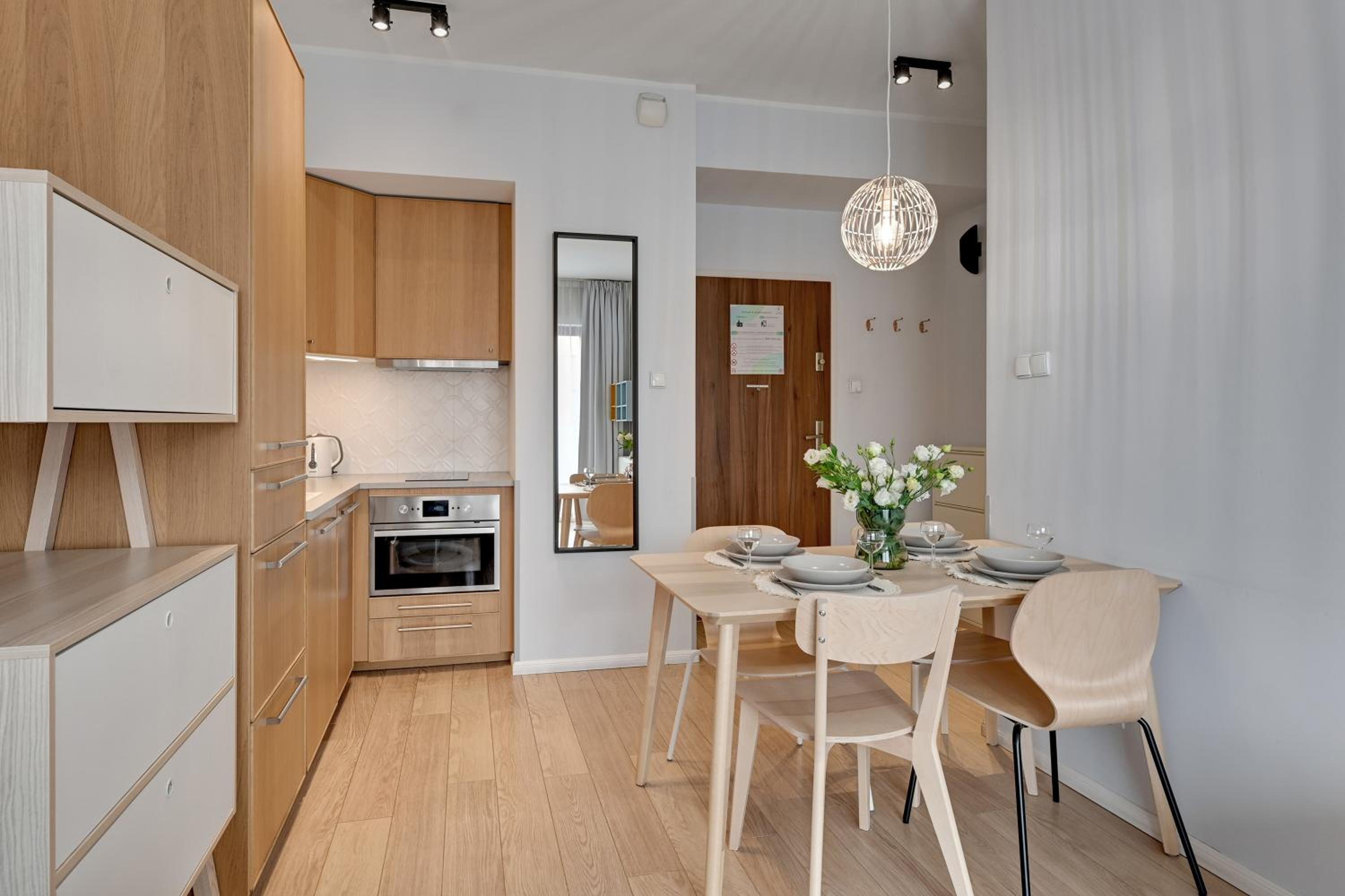 Flatbook - City Center SPA Apartments A,B,C