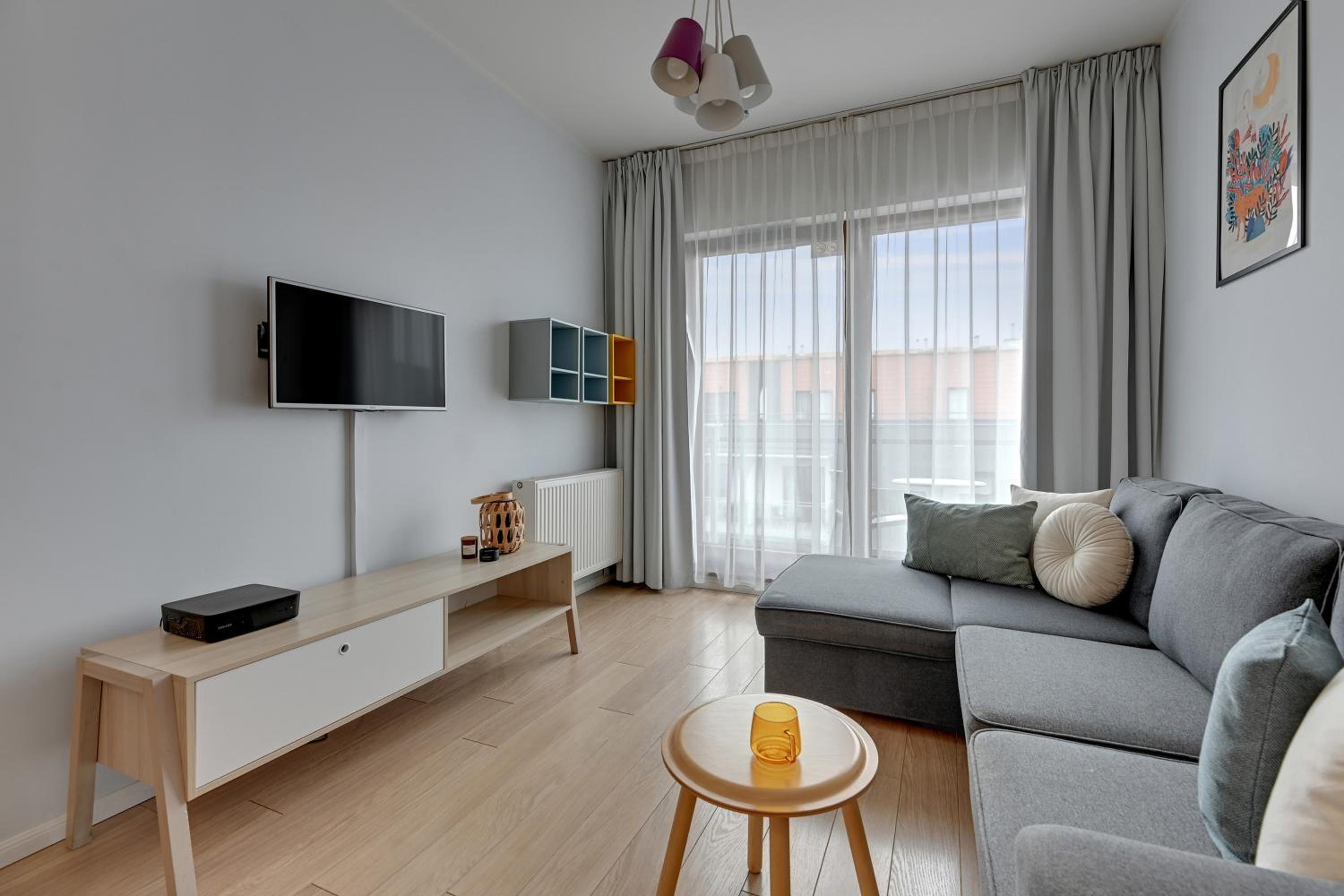 Flatbook - City Center SPA Apartments A,B,C
