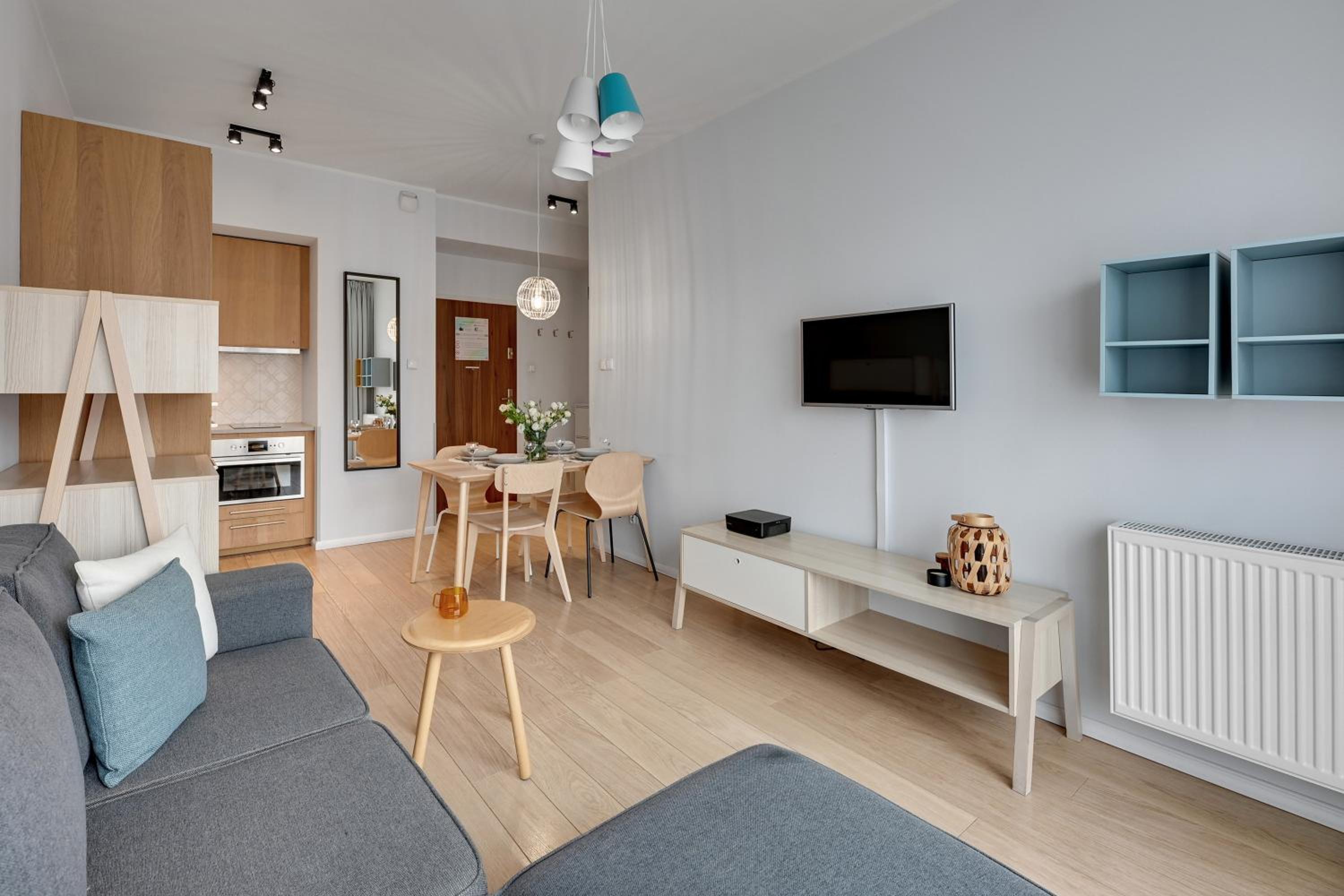 Flatbook - City Center SPA Apartments A,B,C