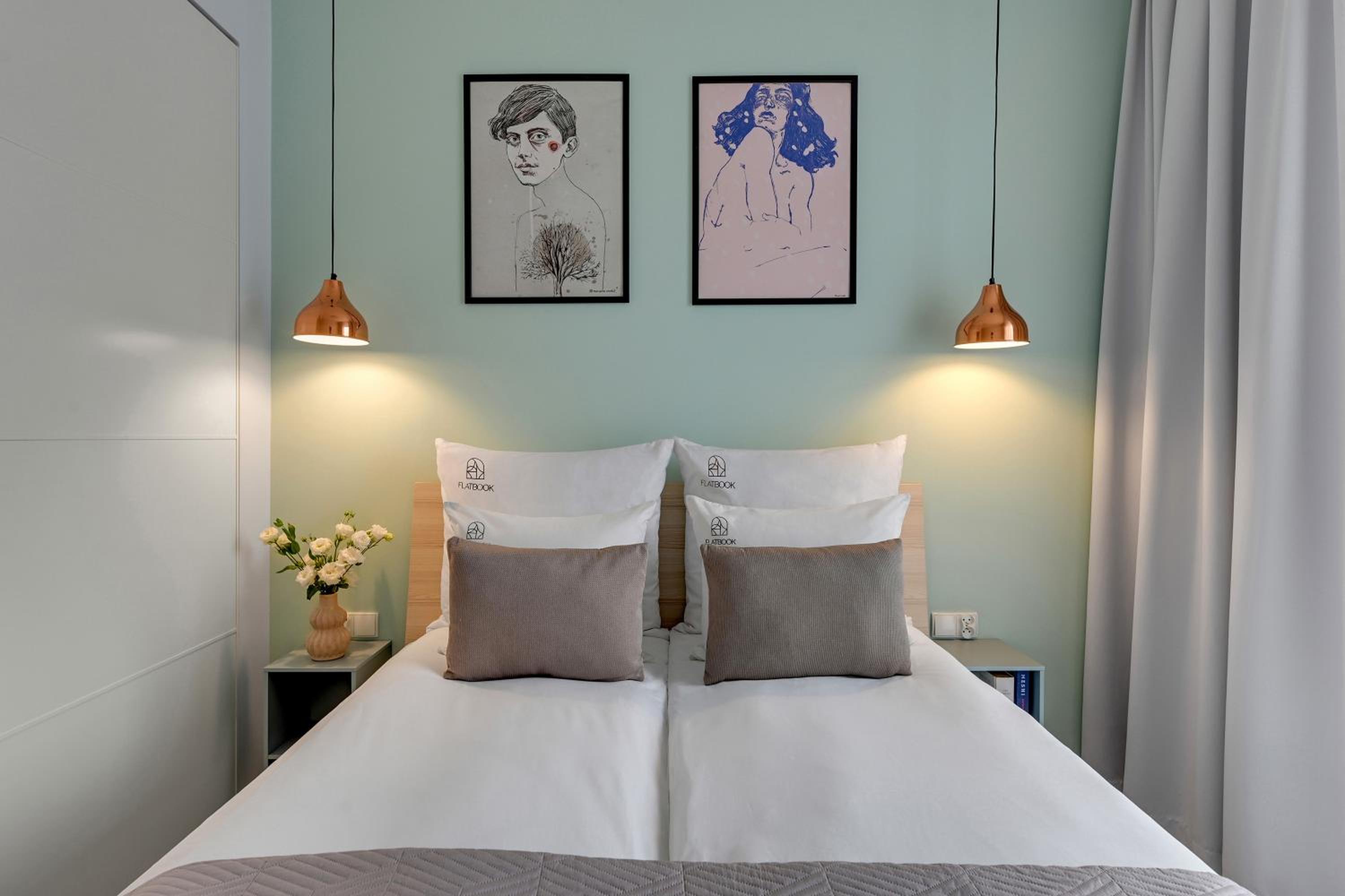 Flatbook - City Center SPA Apartments A,B,C