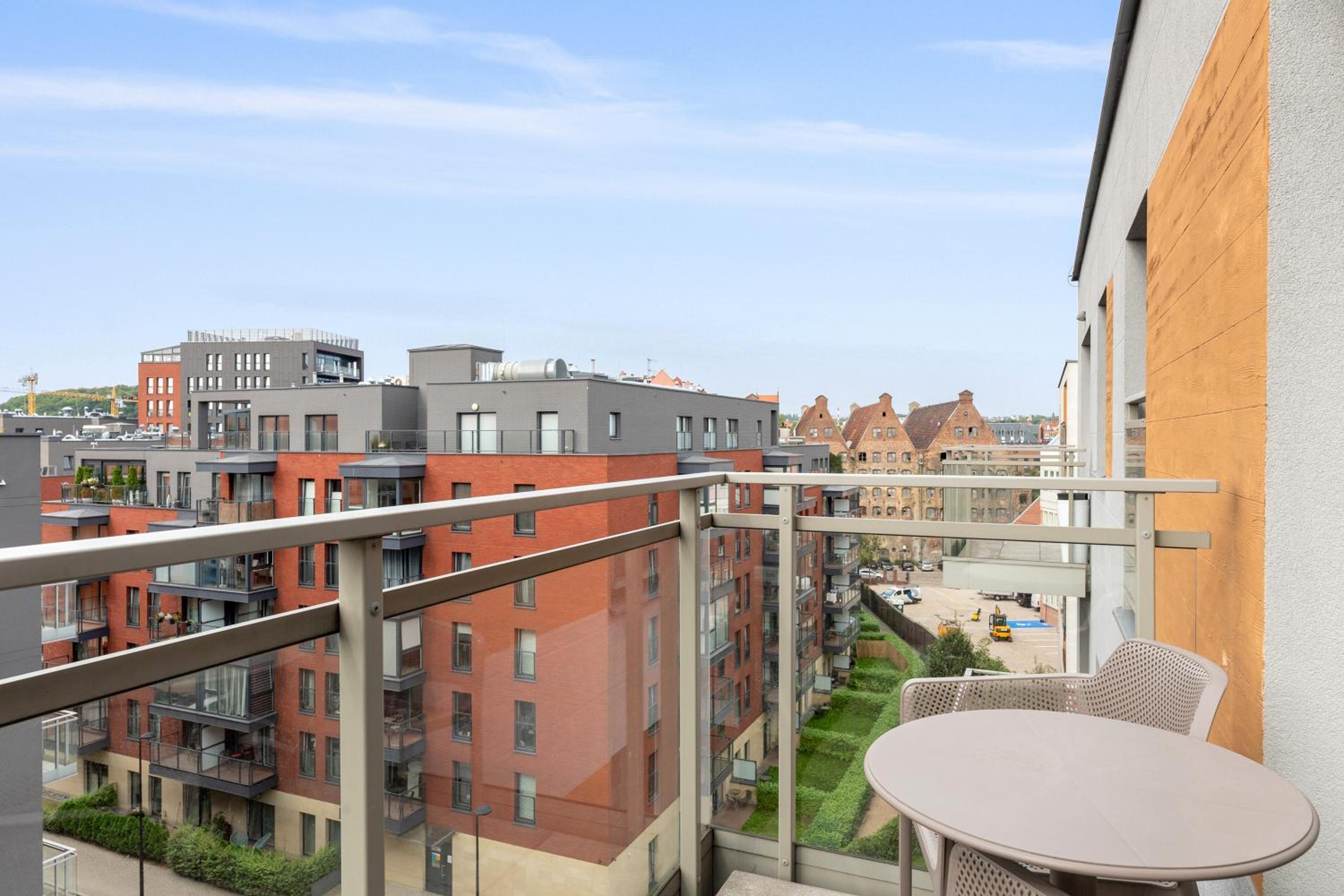 Flatbook - City Center SPA Apartments A,B,C