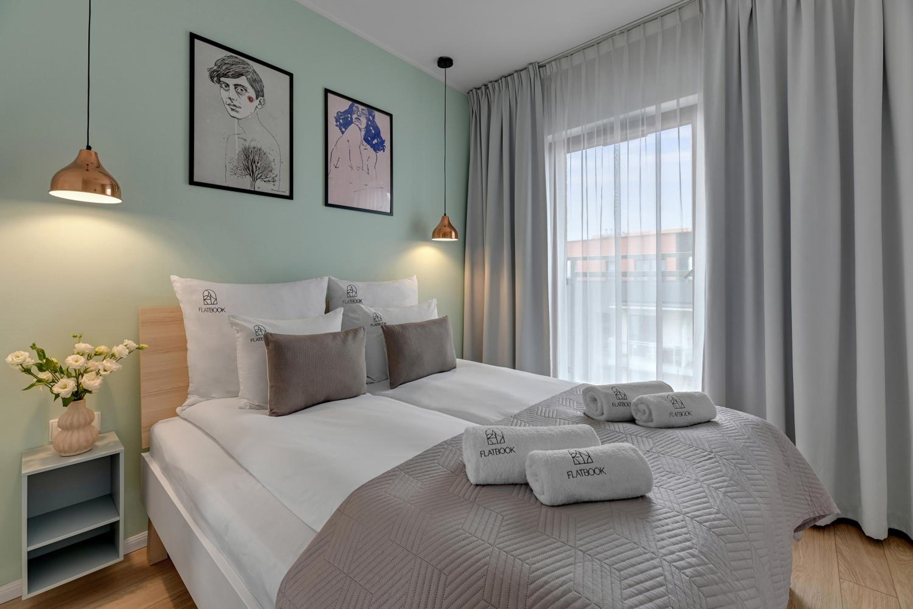 Flatbook - City Center SPA Apartments A,B,C