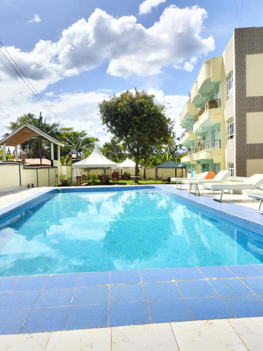 Modern Apartments