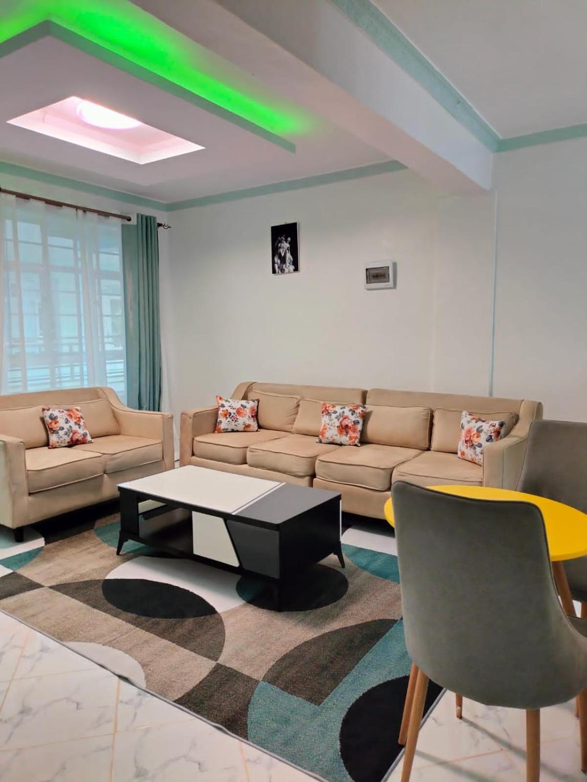 Modern Apartments