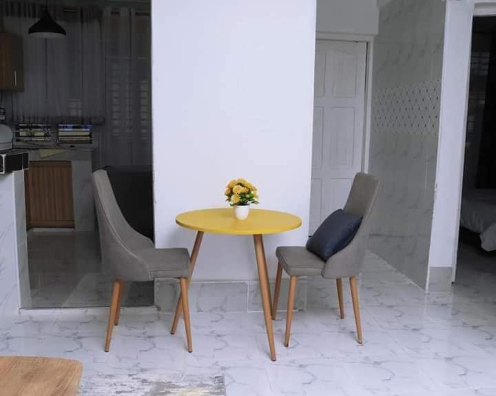 Modern Apartments
