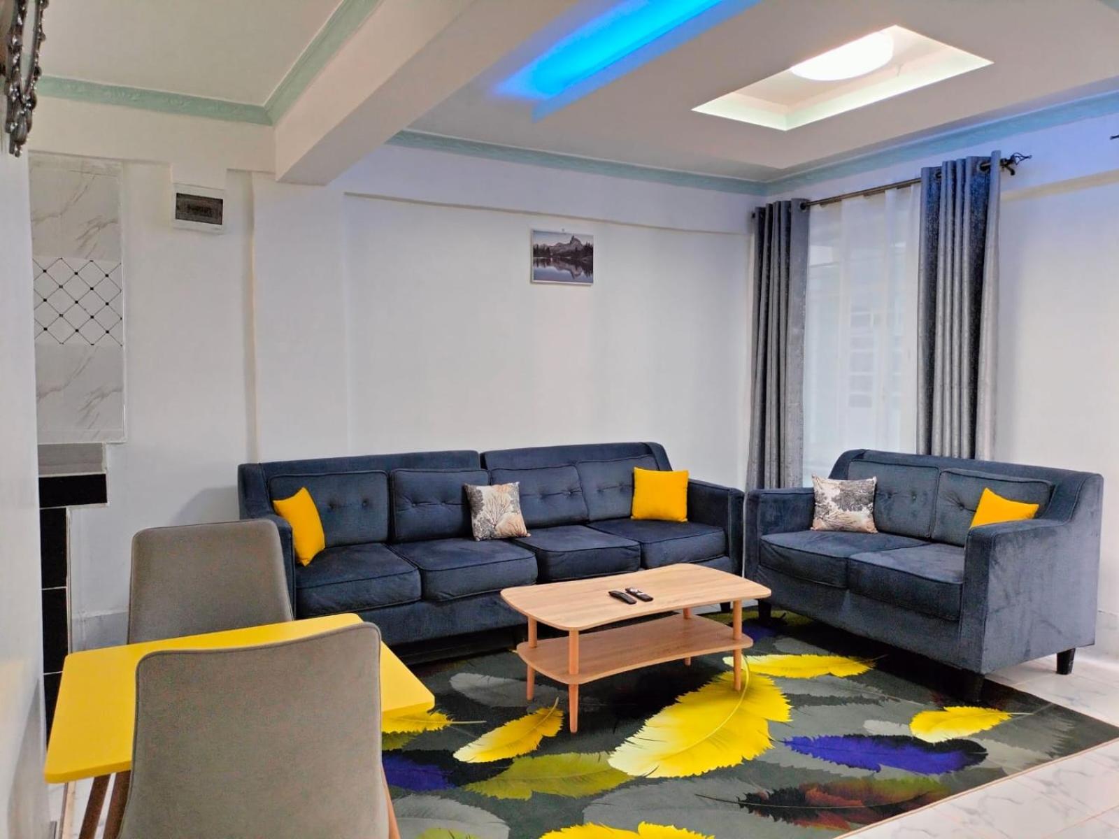 Modern Apartments