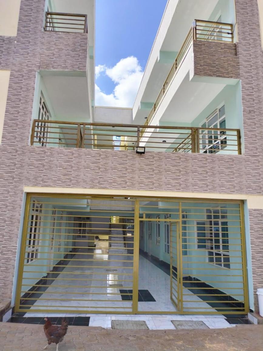 Modern Apartments