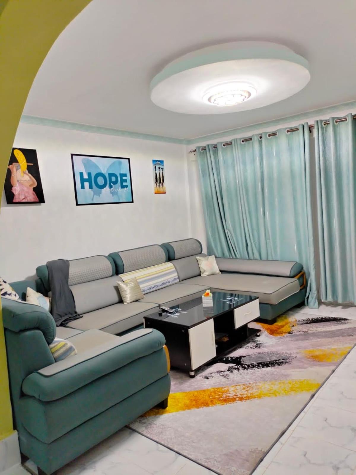 Modern Apartments