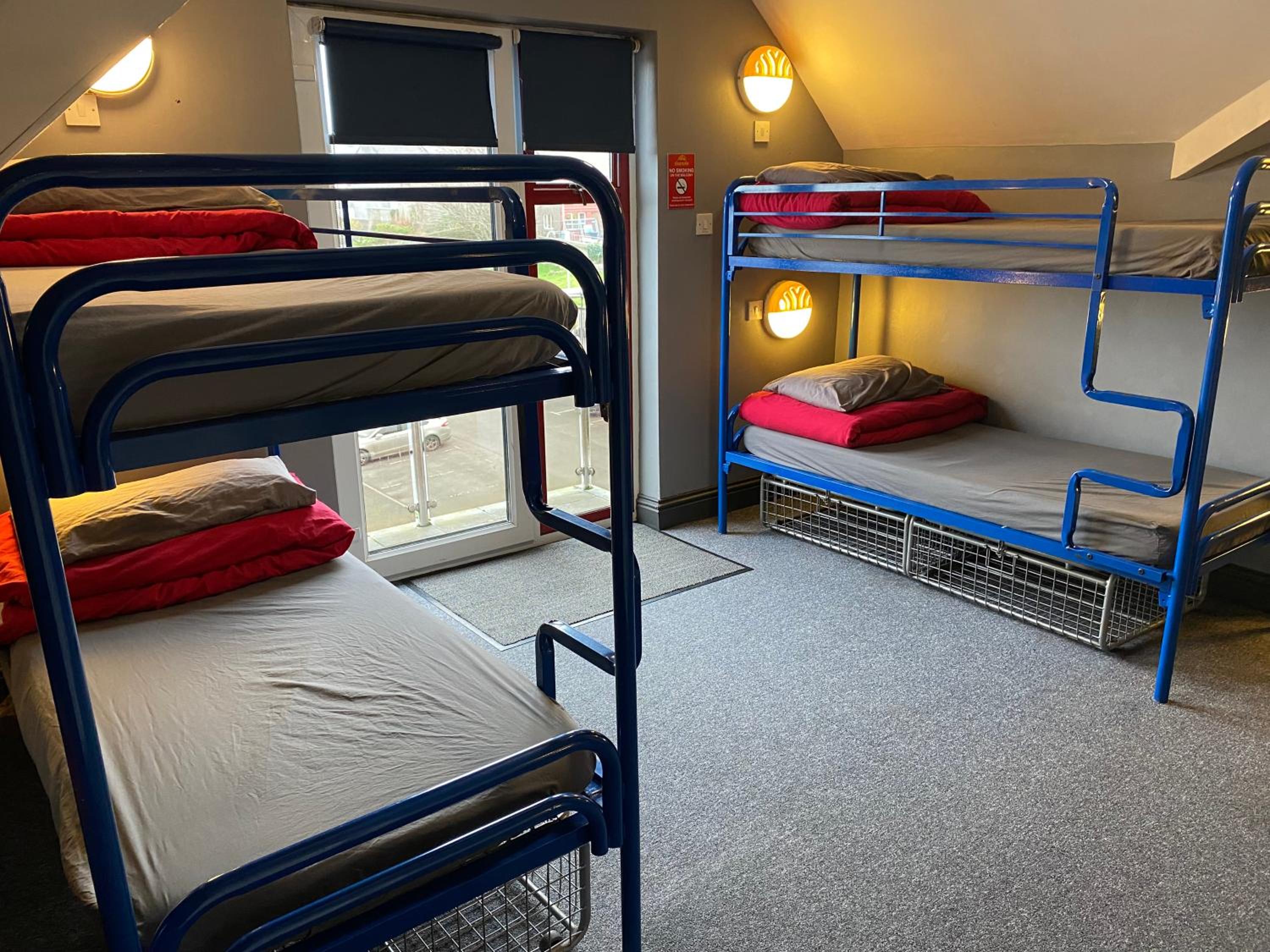 The Dawson Hostel Galway