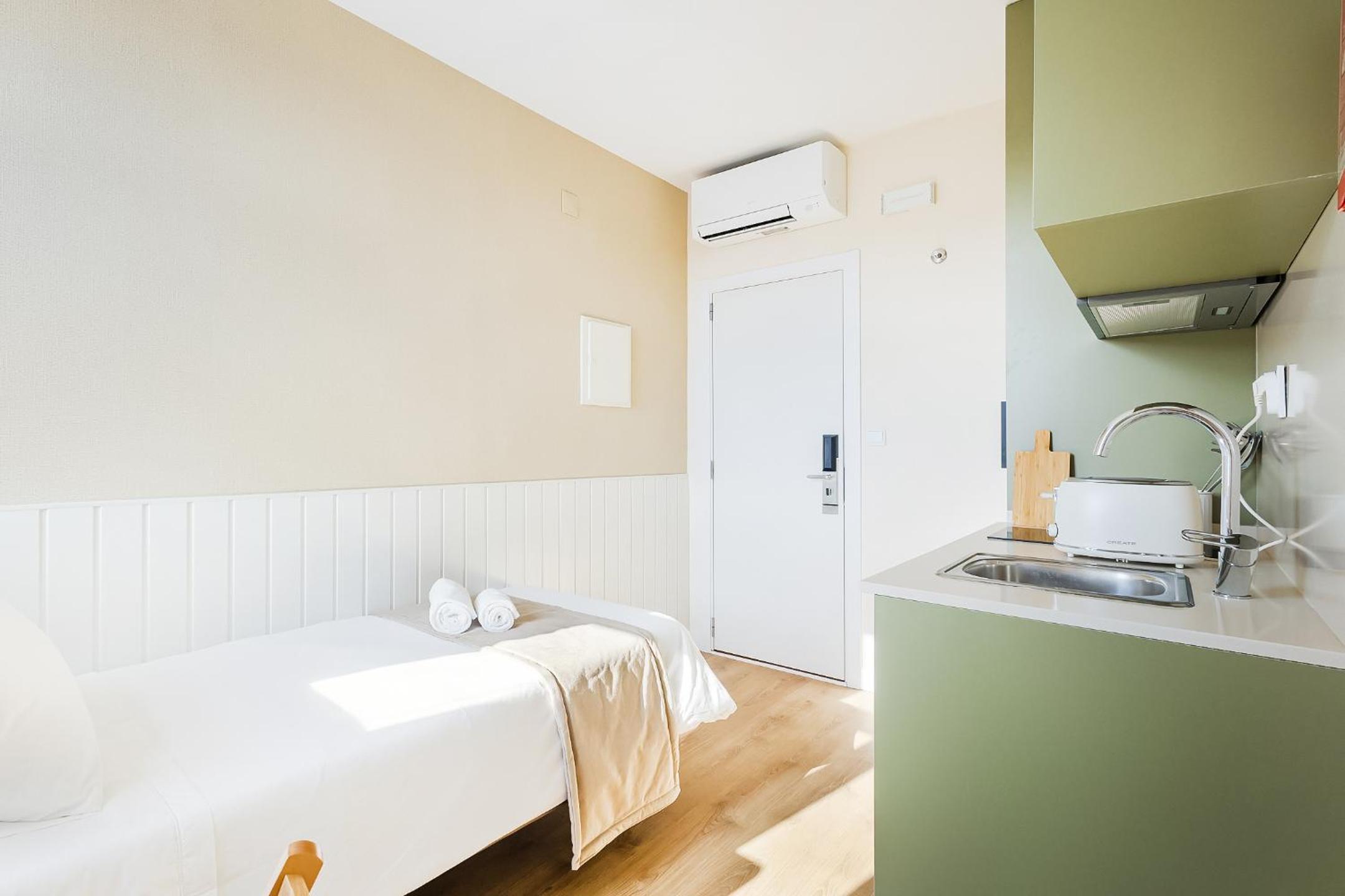 Metropolitan Living Lisbon - Campolide view 5