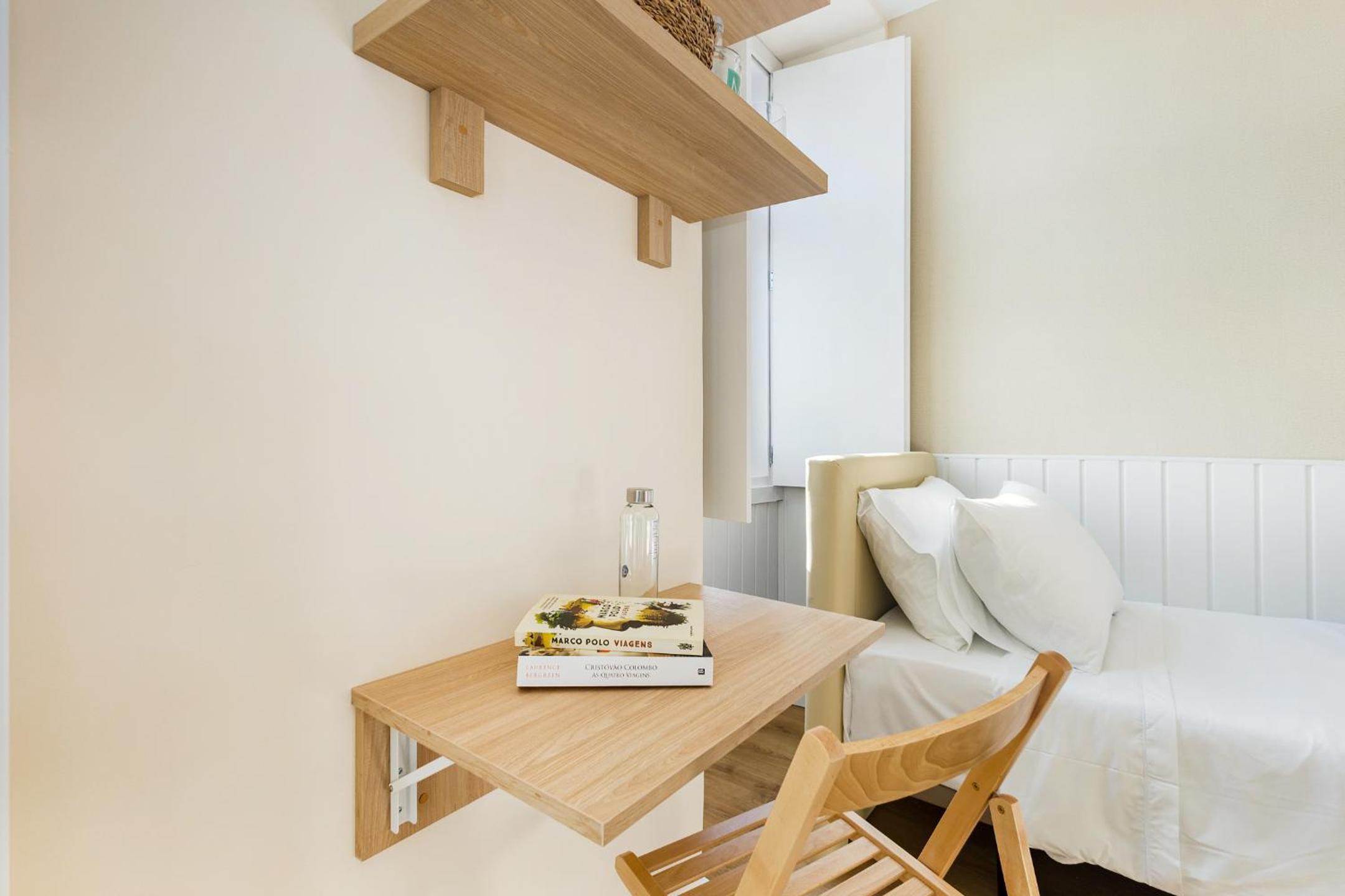 Metropolitan Living Lisbon - Campolide view 3
