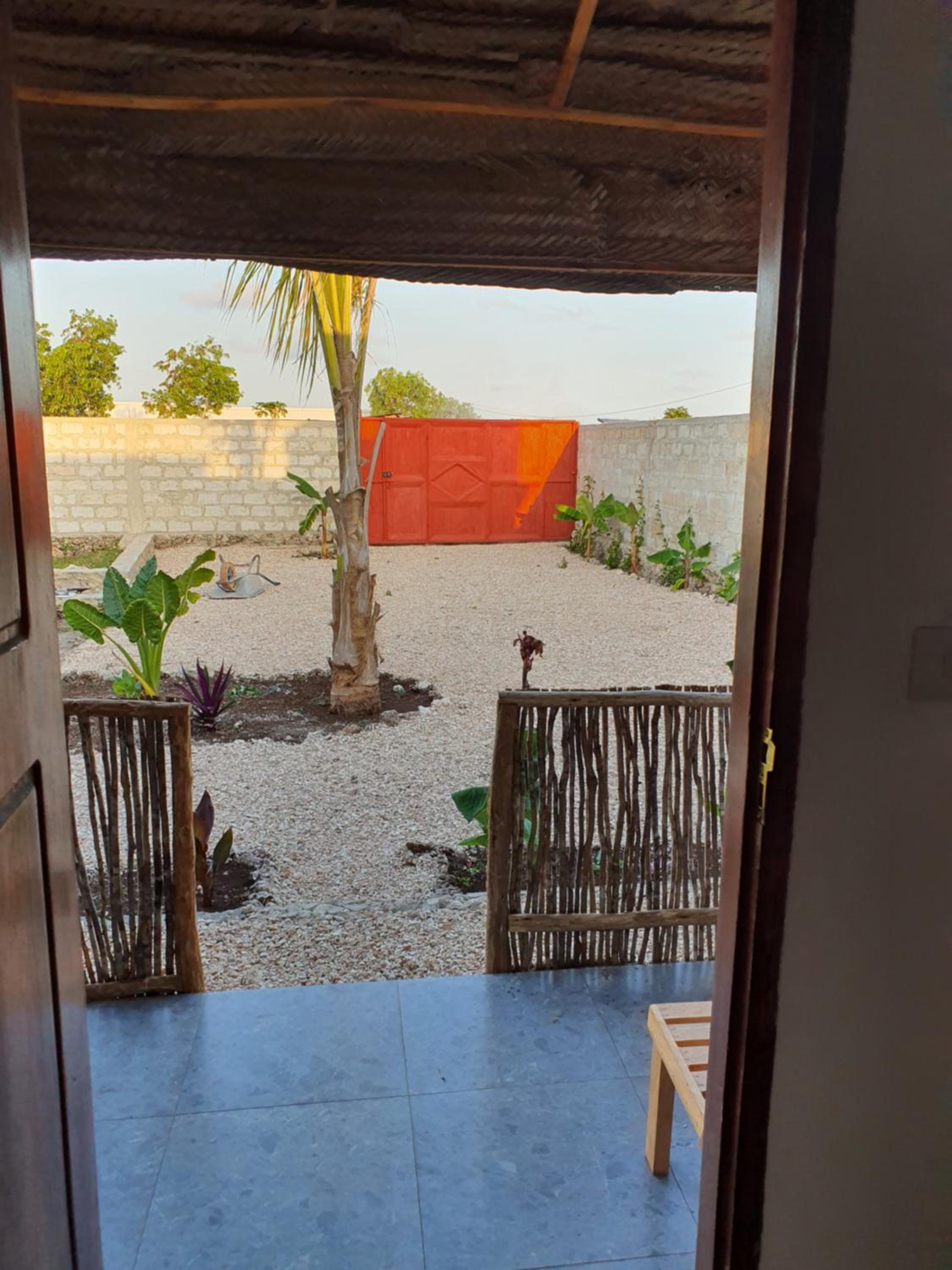 Paje Zanzibar Apartments view 2