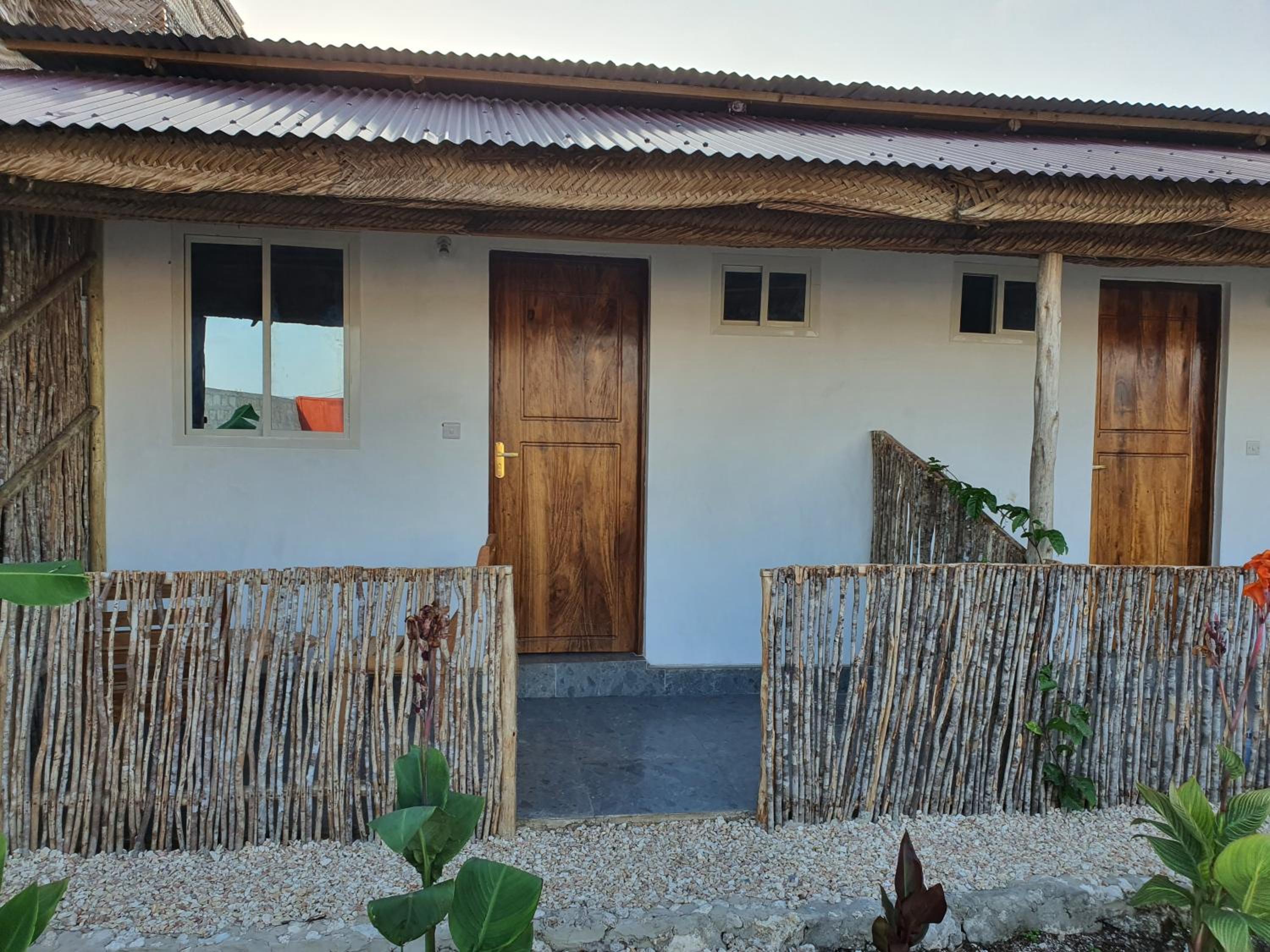 Paje Zanzibar Apartments view 4
