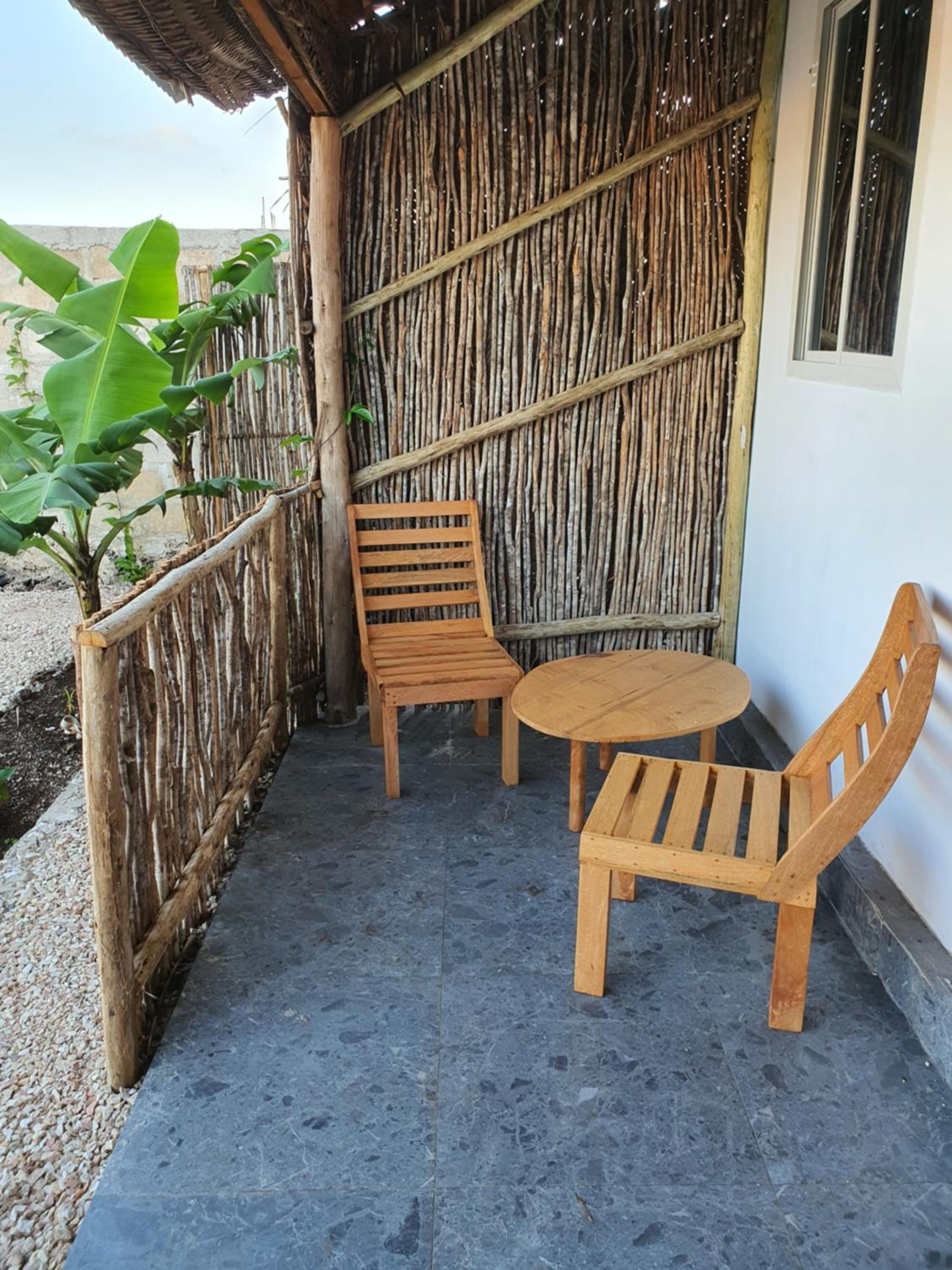 Paje Zanzibar Apartments view 3