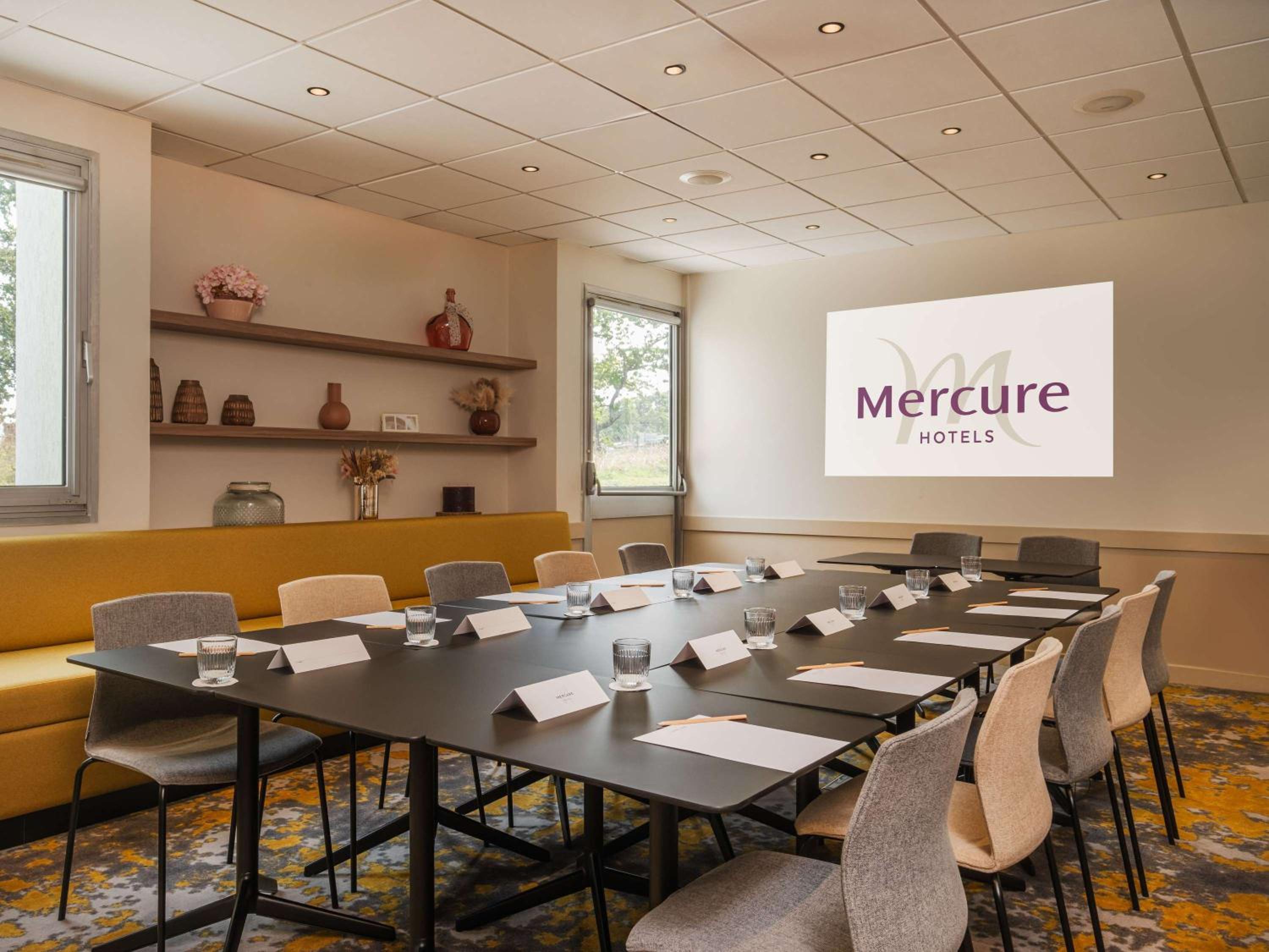 Mercure Le Mans Batignolles - Hôtel & Spa 3