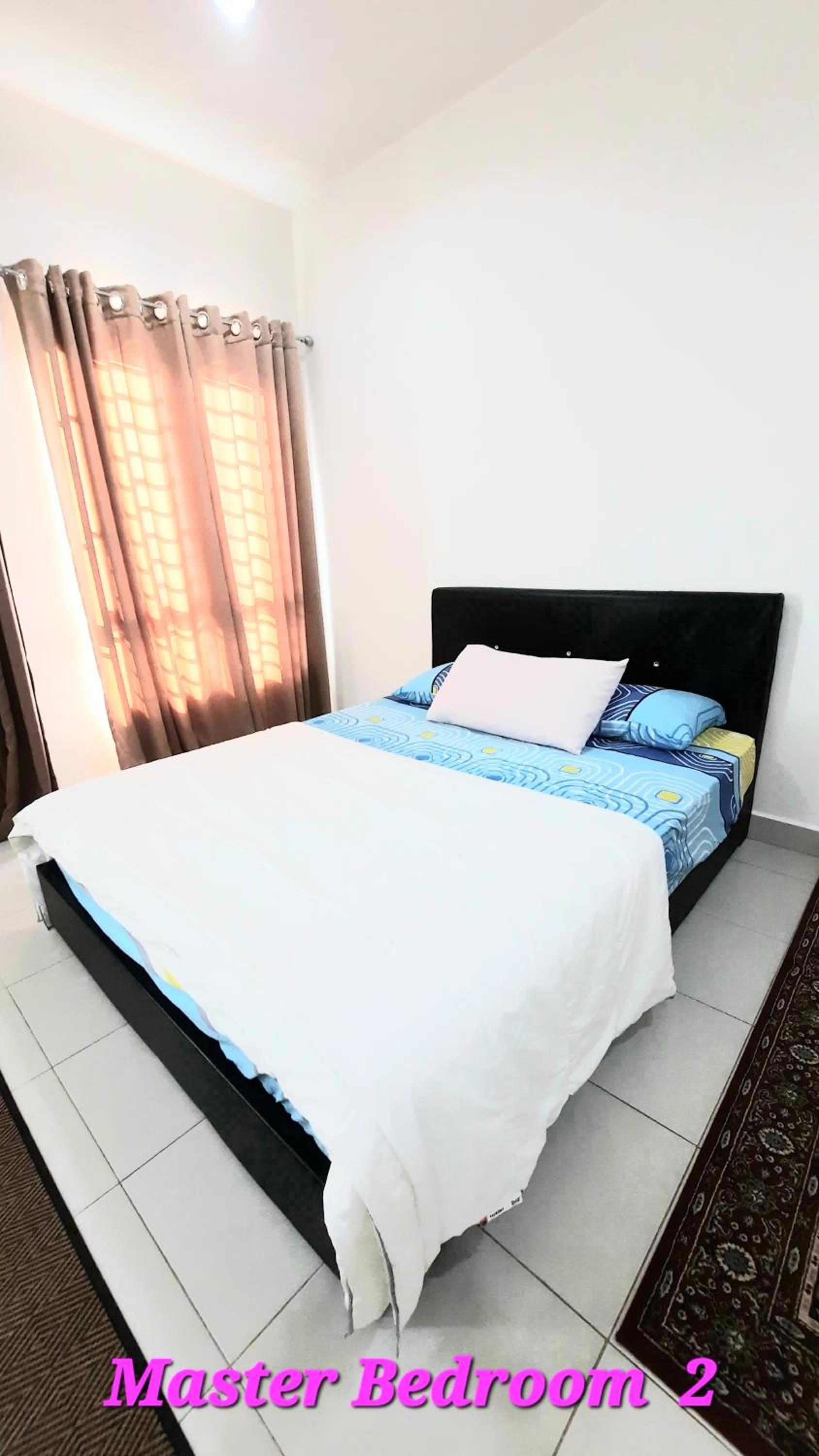 Homestay Bandar Baru Bangi Aman Permai view 2