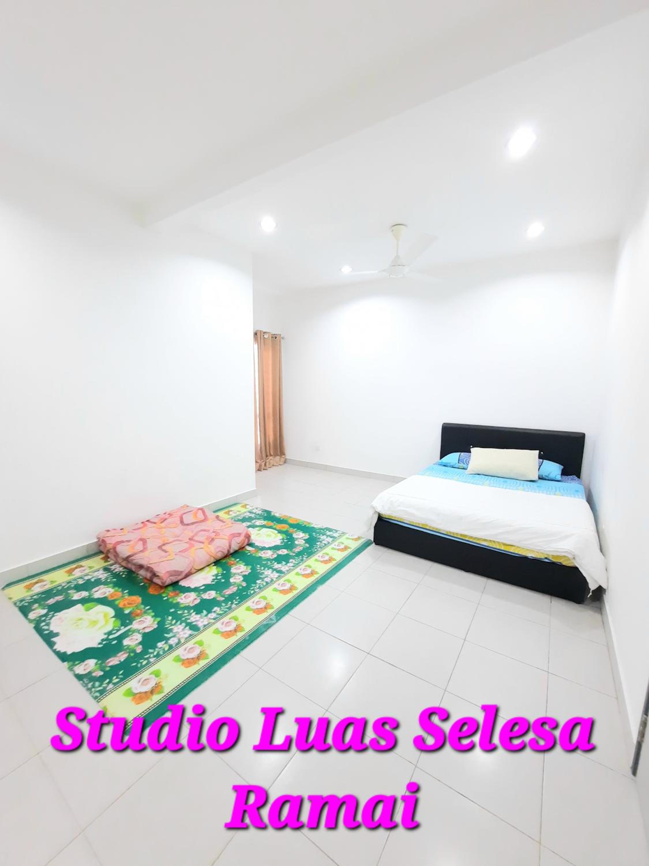 Homestay Bandar Baru Bangi Aman Permai view 3