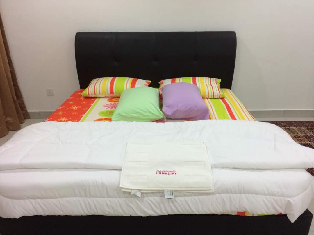 Homestay Bandar Baru Bangi Aman Permai view 4