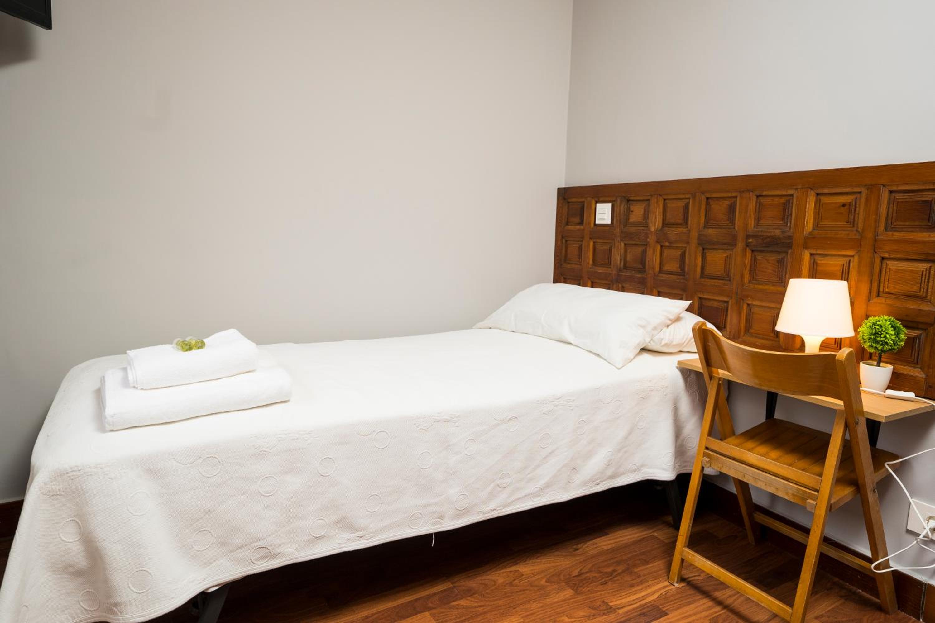 Paratene Ostatu Habitaciones