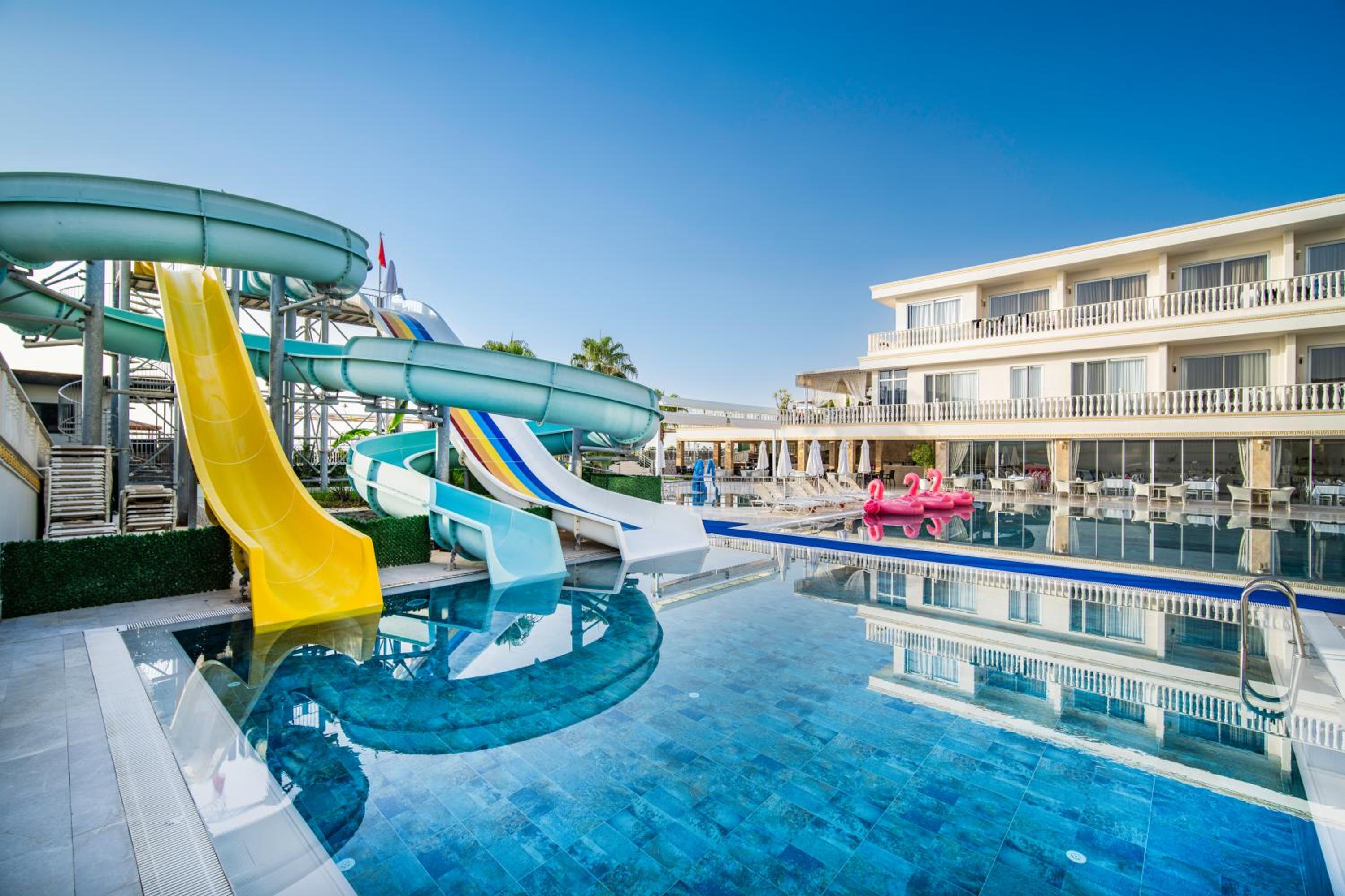 SL La Perla Hotel Kemer - Image 45